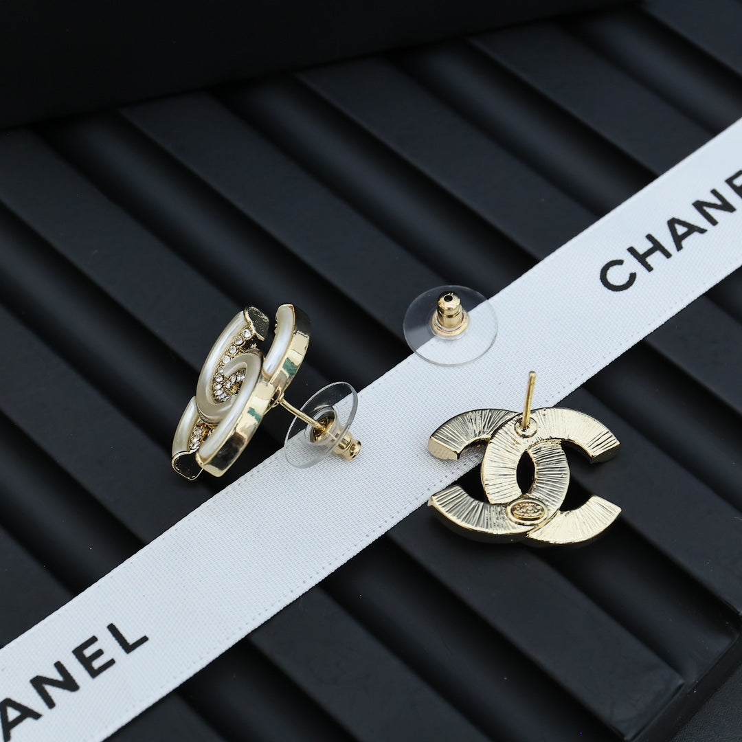 LuxluxHouse Best Quality Accessories Chanel Earrings