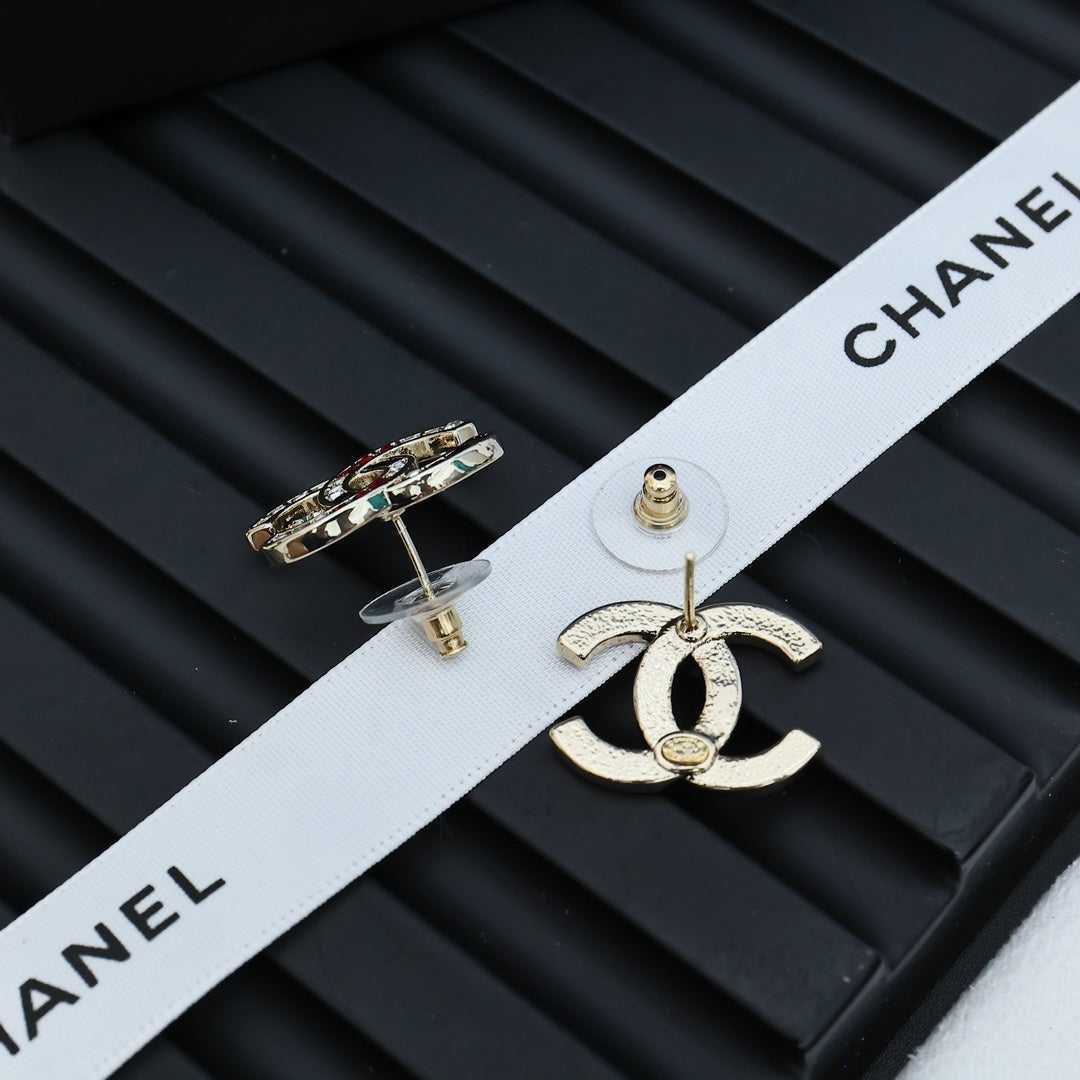 LuxluxHouse Best Quality Accessories Chanel Earrings