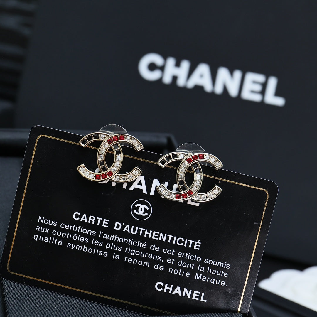 LuxluxHouse Best Quality Accessories Chanel Earrings