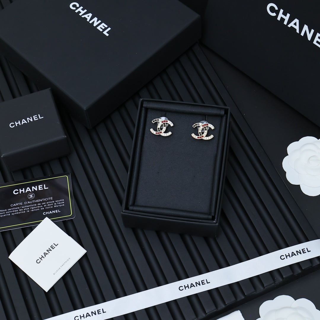 LuxluxHouse Best Quality Accessories Chanel Earrings