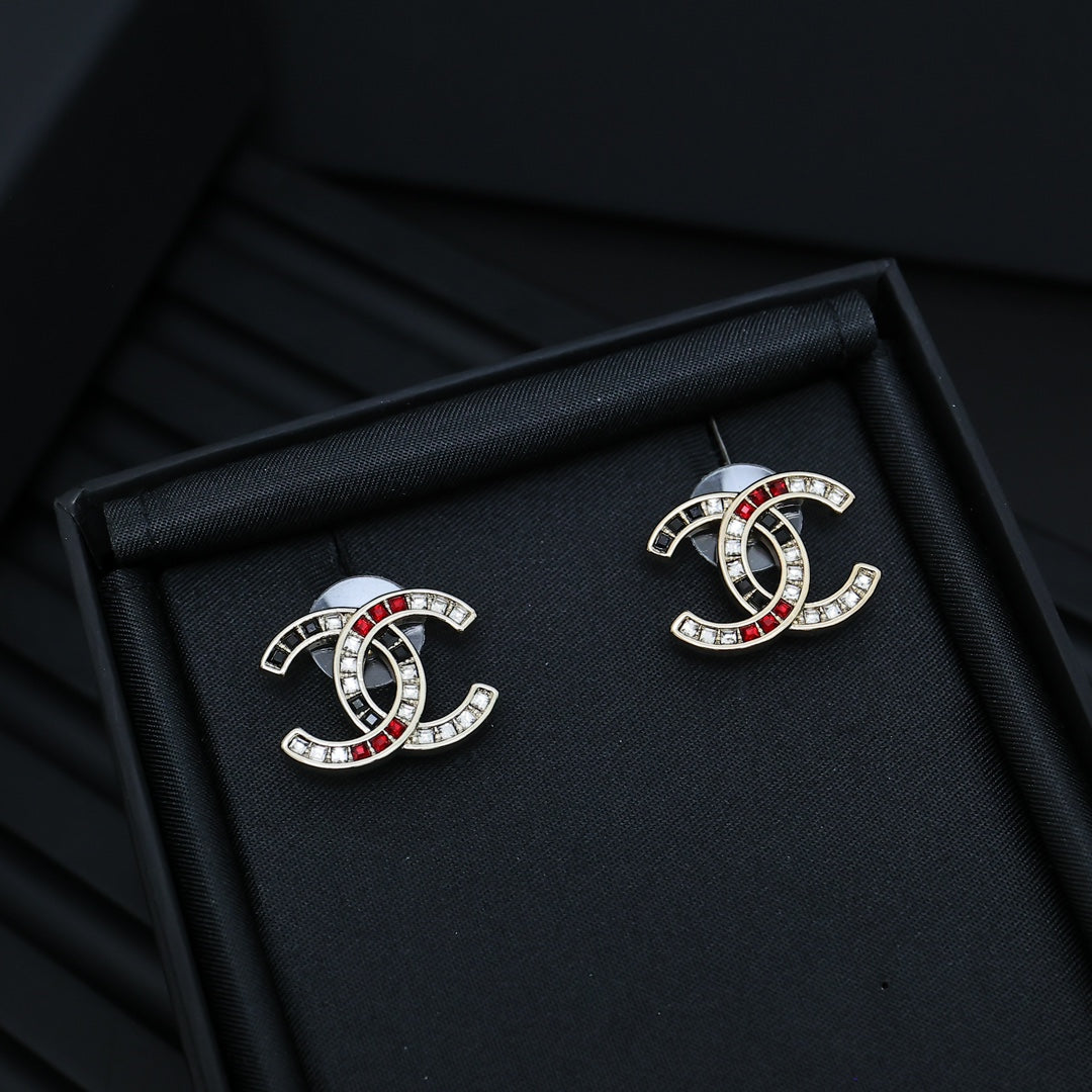 LuxluxHouse Best Quality Accessories Chanel Earrings