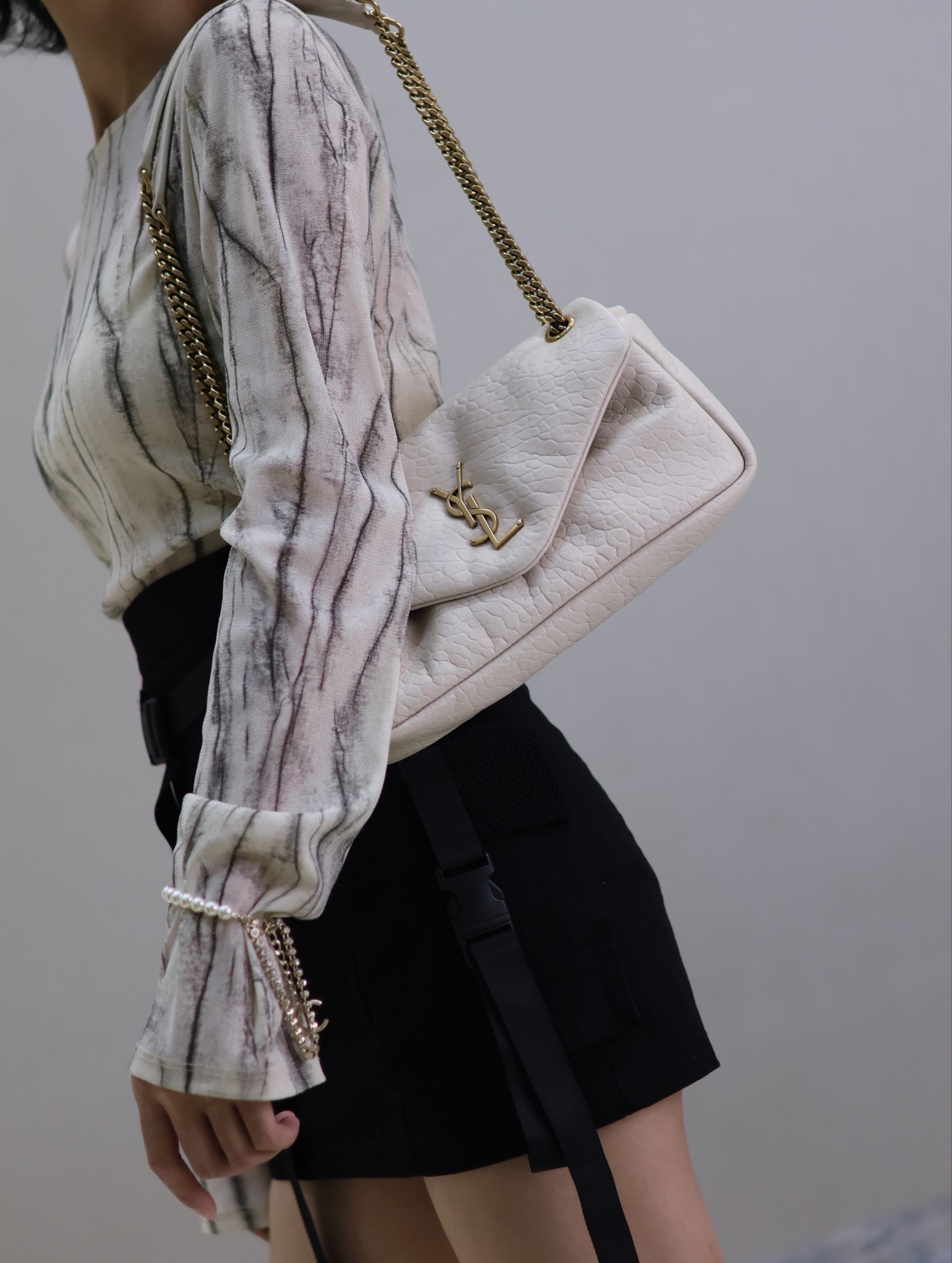LuxluxHouse Best Quality Bags YSL Women