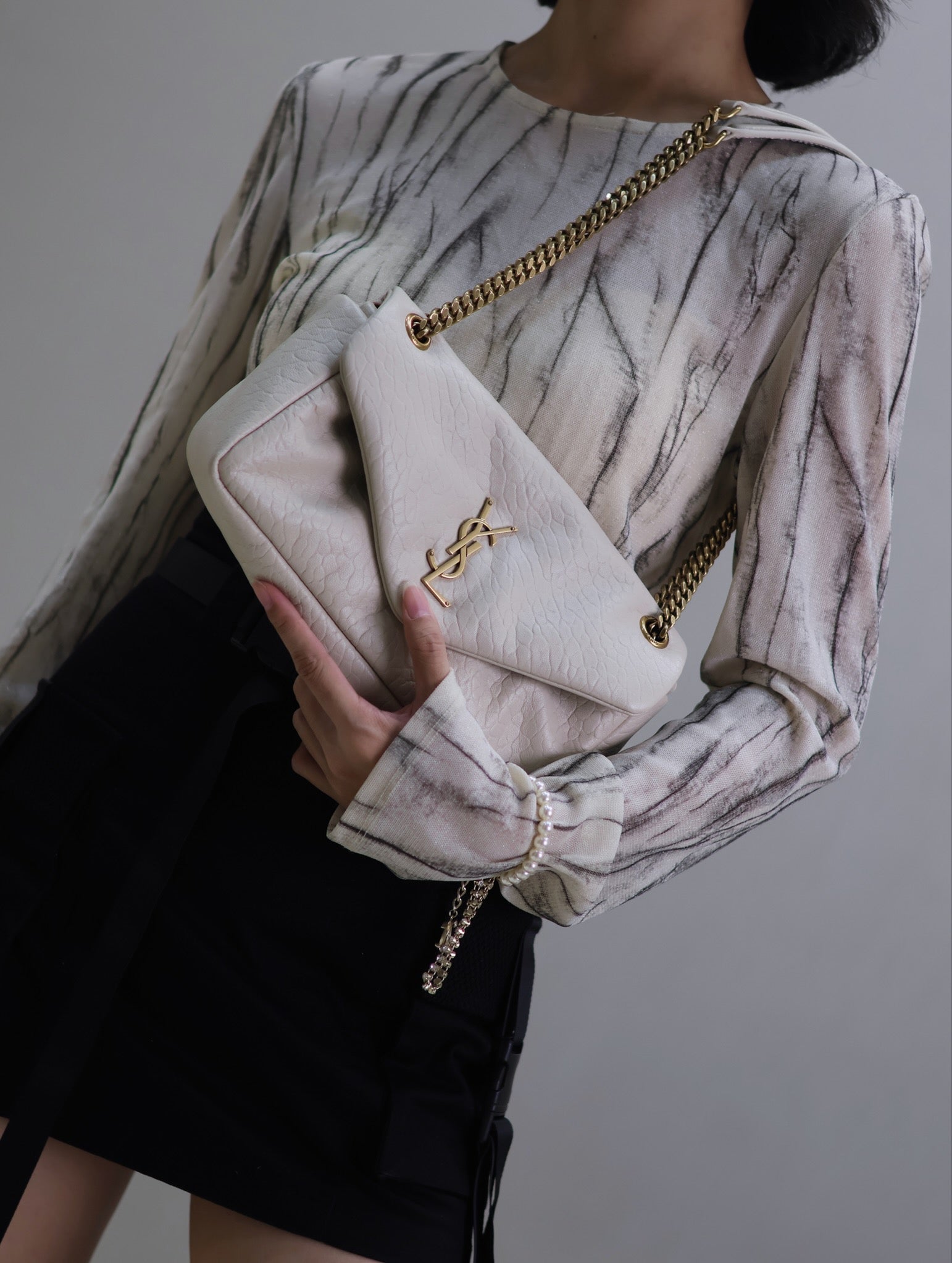 LuxluxHouse Best Quality Bags YSL Women