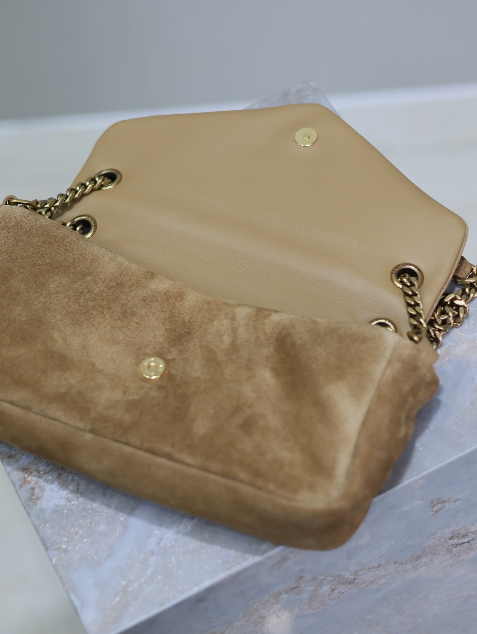 LuxluxHouse Best Quality Bags YSL Women