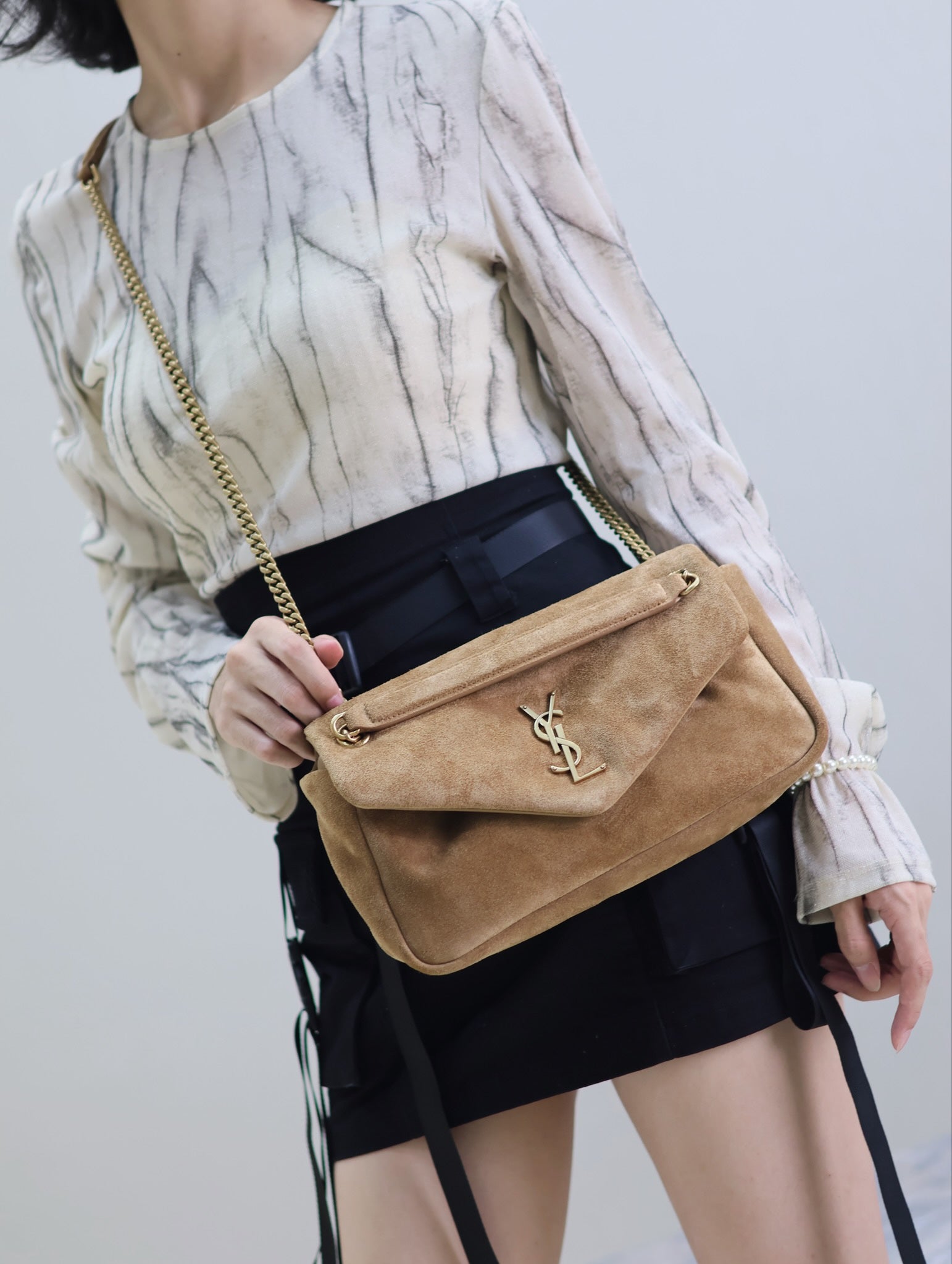 LuxluxHouse Best Quality Bags YSL Women