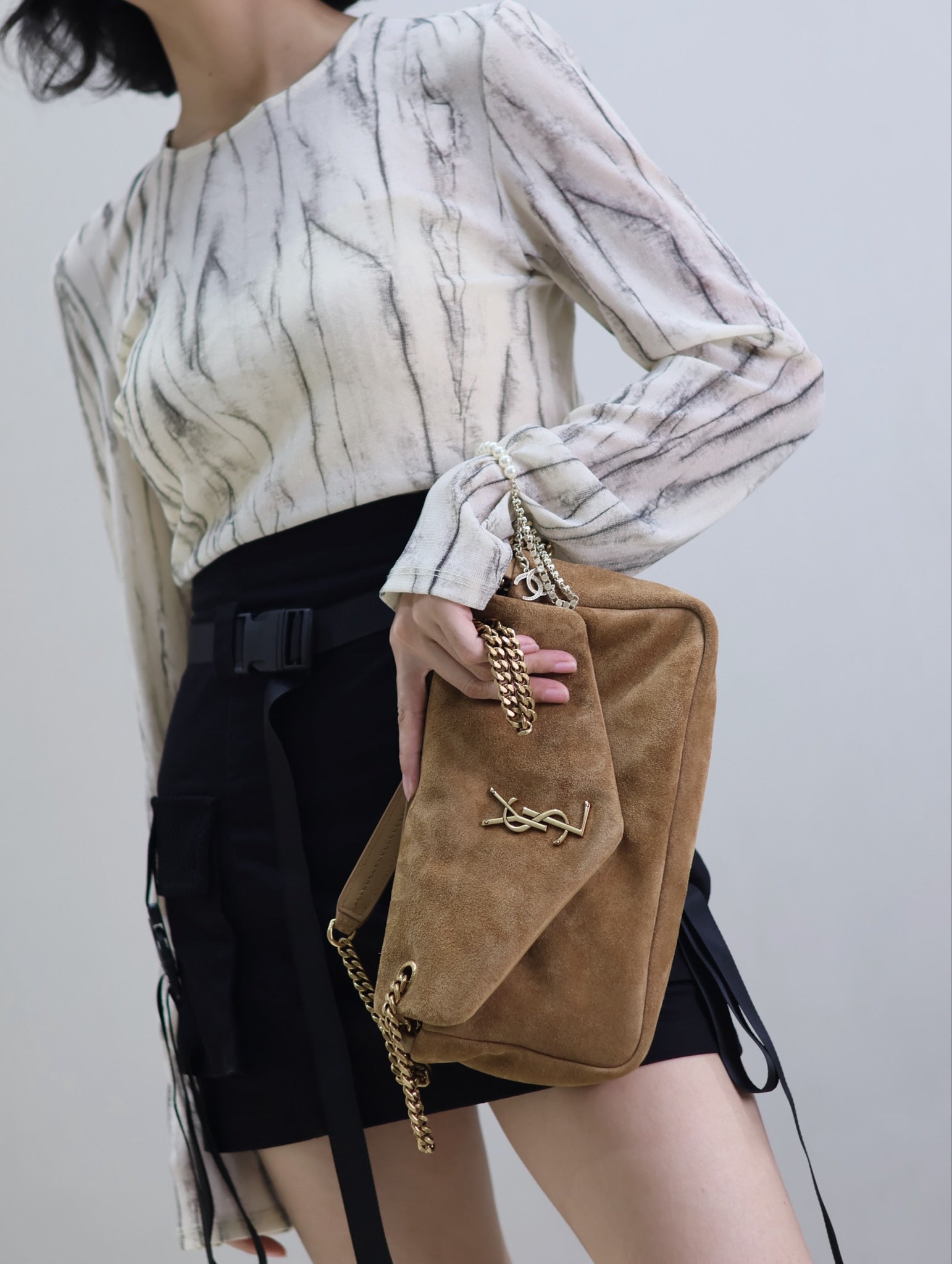LuxluxHouse Best Quality Bags YSL Women