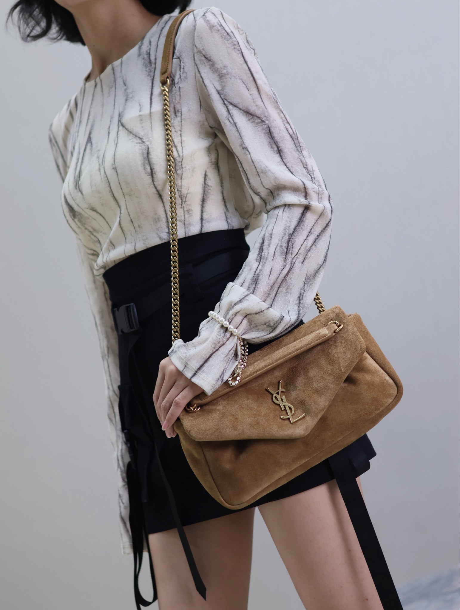 LuxluxHouse Best Quality Bags YSL Women