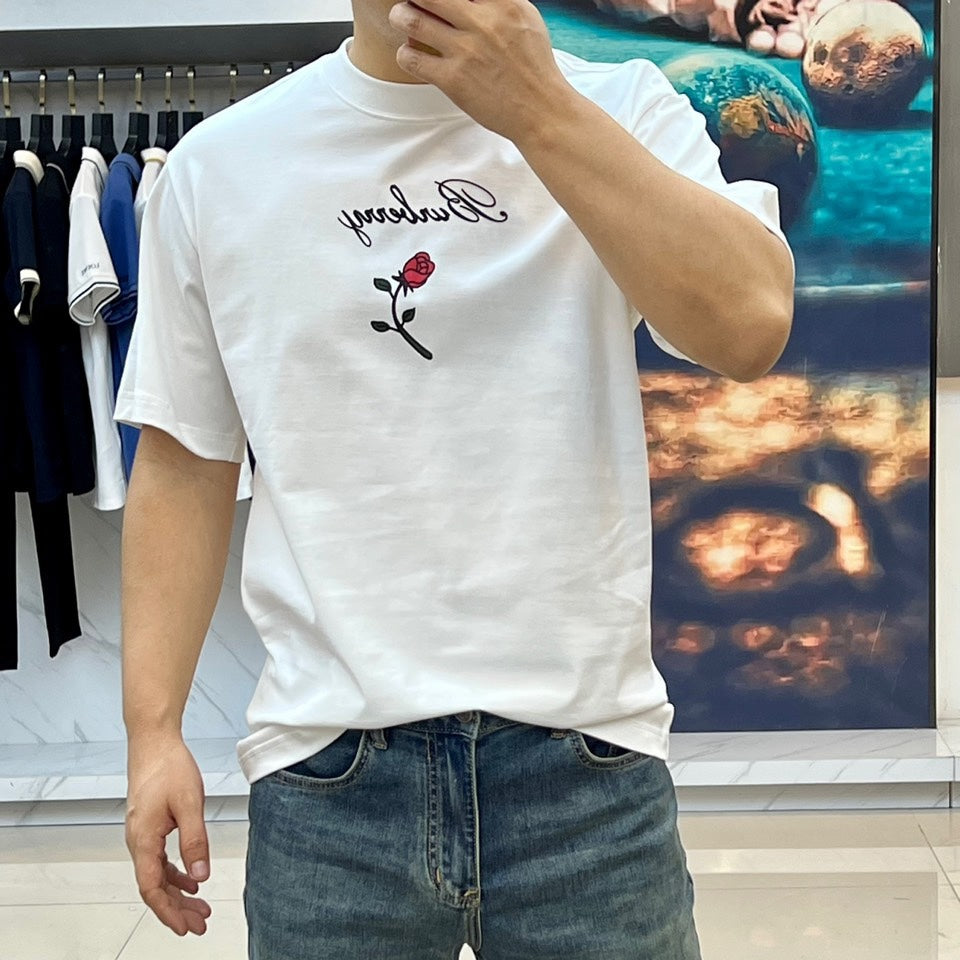 LuxluxHouse Best Quality Clothes Burberry T-shirt