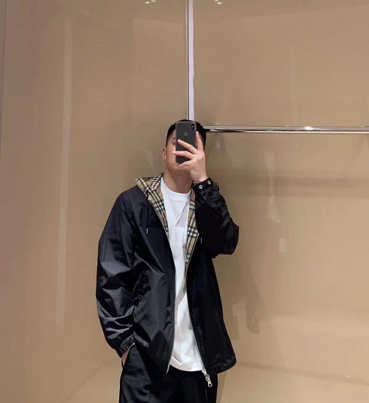 LuxluxHouse Best Quality Clothes Burberry Coats & Jackets