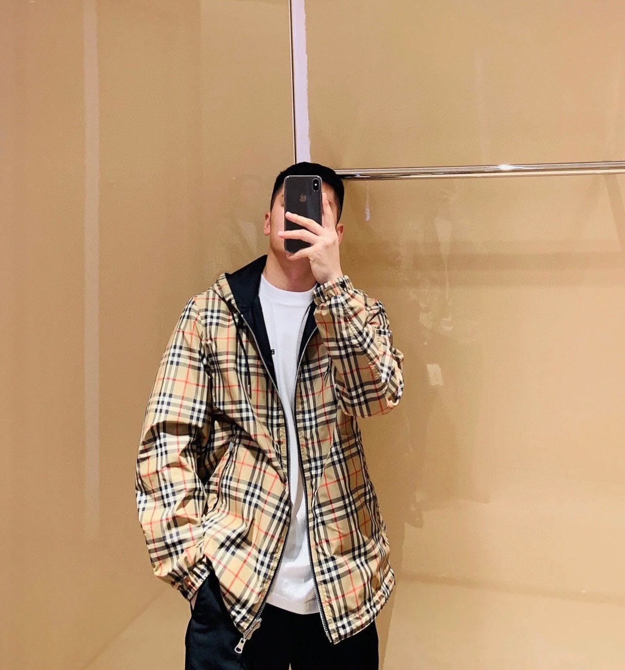 LuxluxHouse Best Quality Clothes Burberry Coats & Jackets