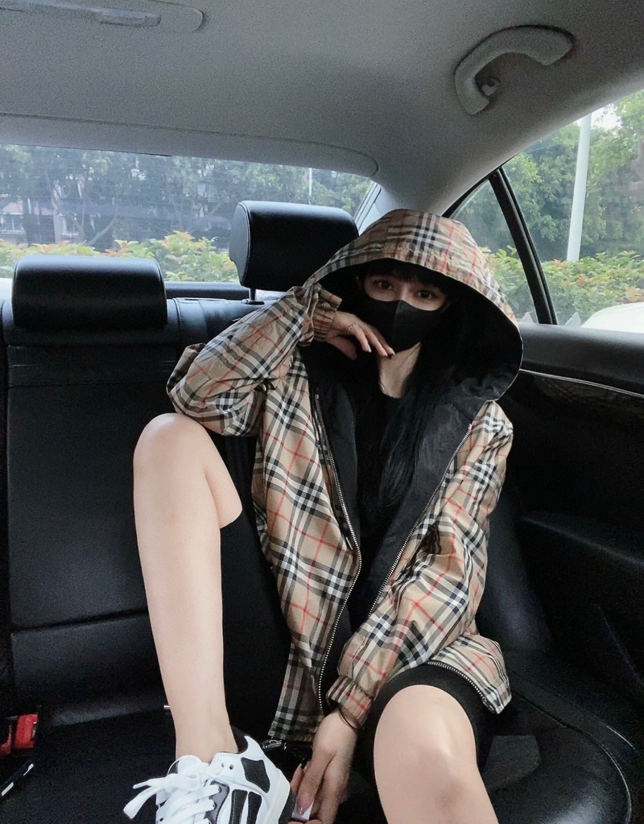 LuxluxHouse Best Quality Clothes Burberry Coats & Jackets