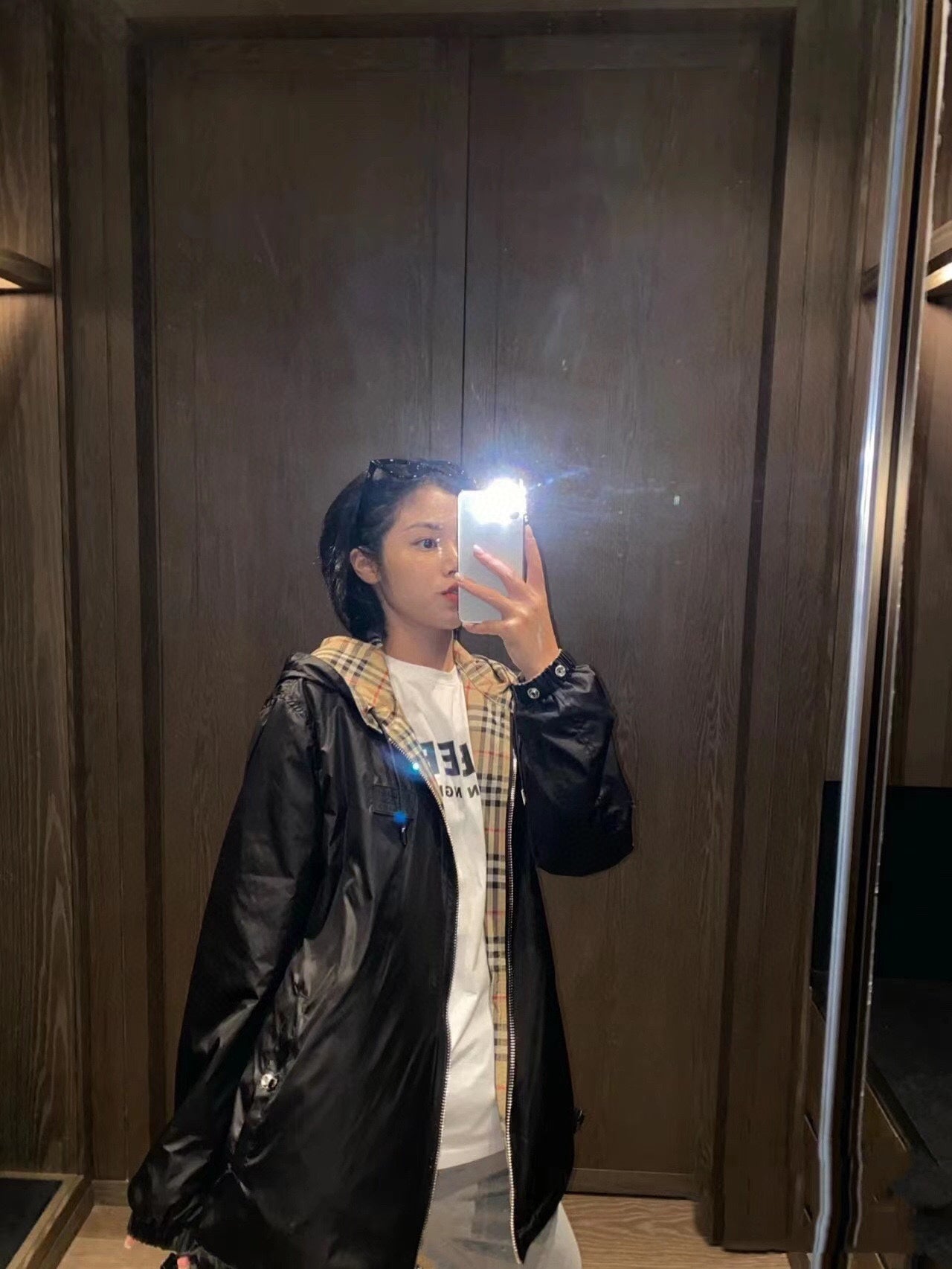 LuxluxHouse Best Quality Clothes Burberry Coats & Jackets