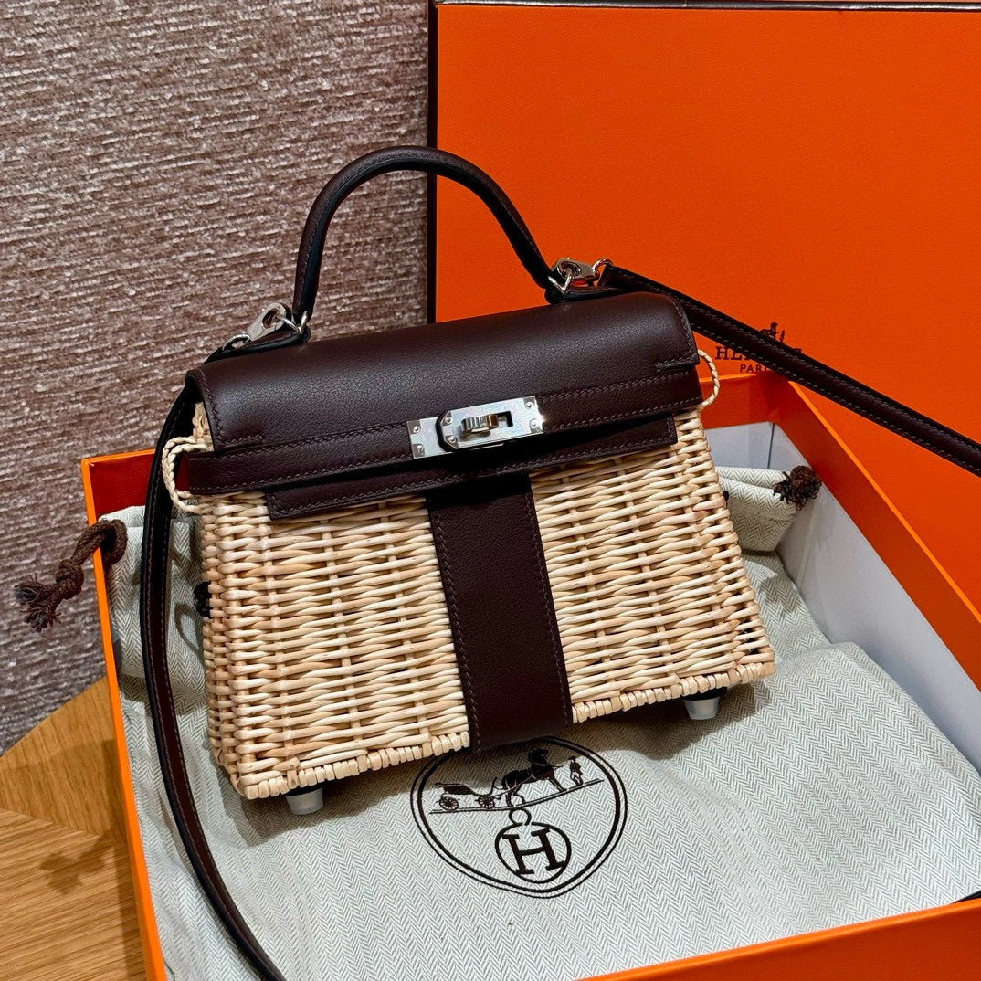 LuxluxHouse Best Quality Bags Women Hermes