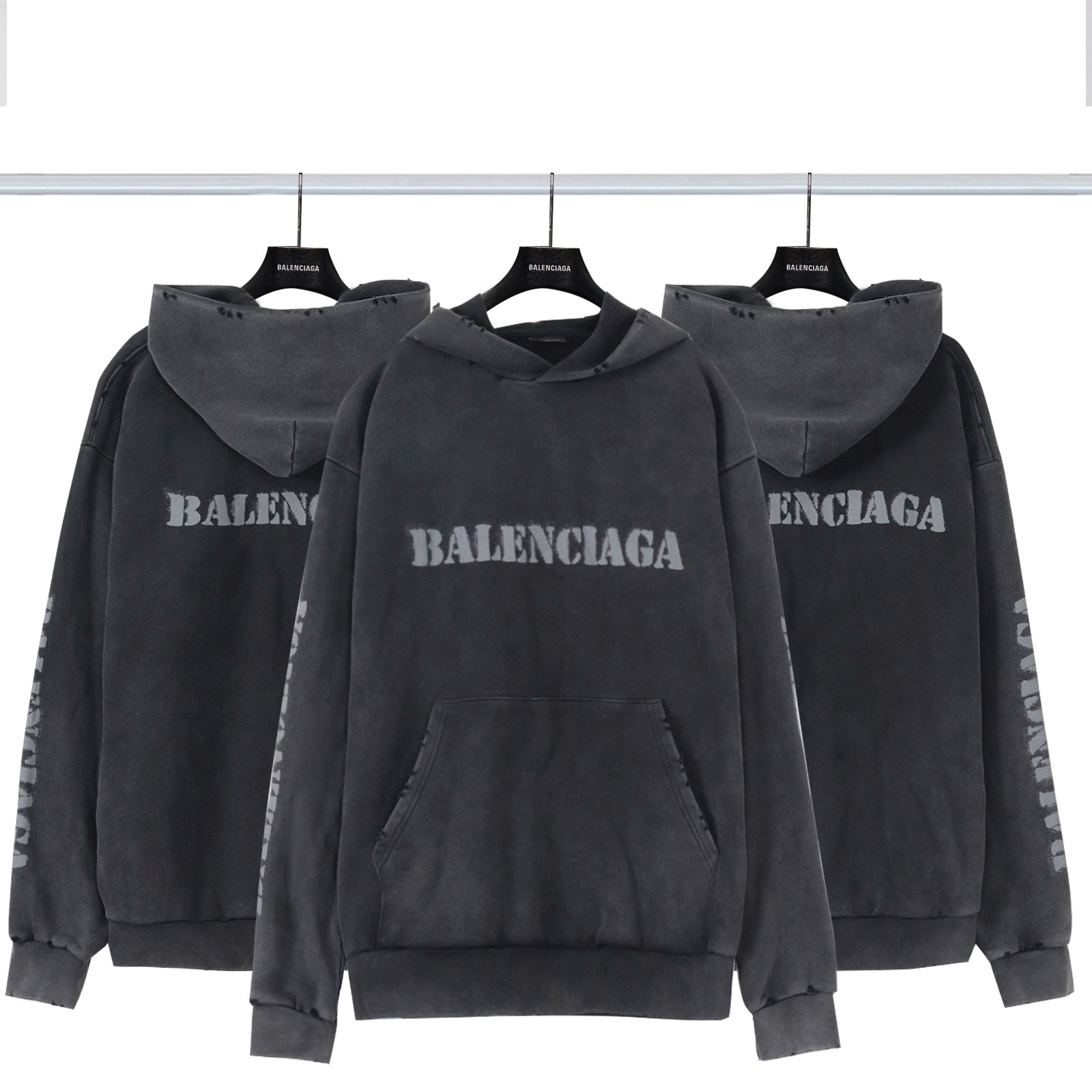 LuxluxHouse Best Quality Clothes Balenciaga Hoodie & Sweater