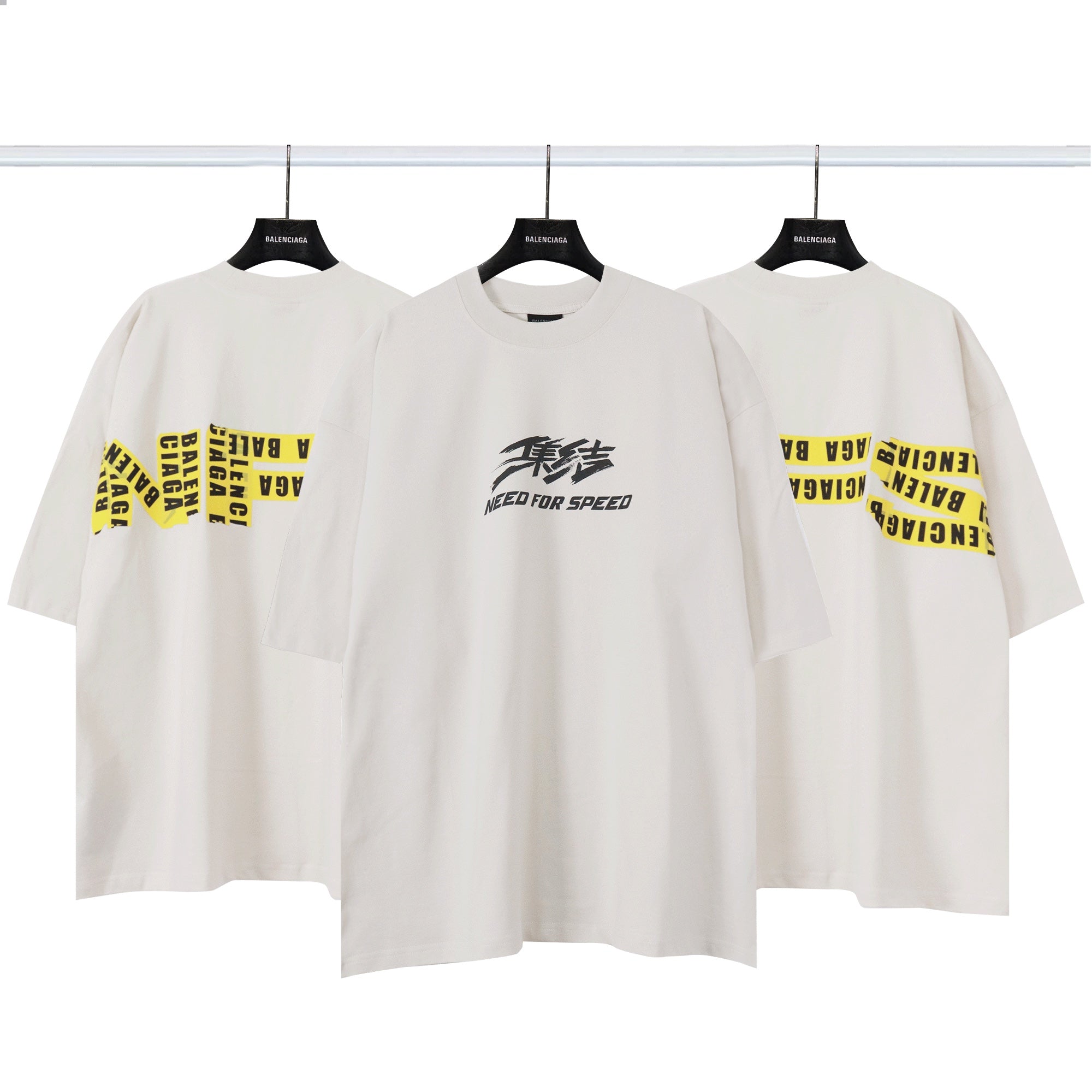 LuxluxHouse Best Quality Clothes Balenciaga T-shirt