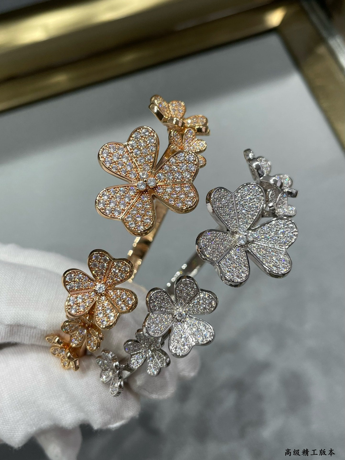 LuxluxHouse Best Quality Accessories Van Cleef & Arpels