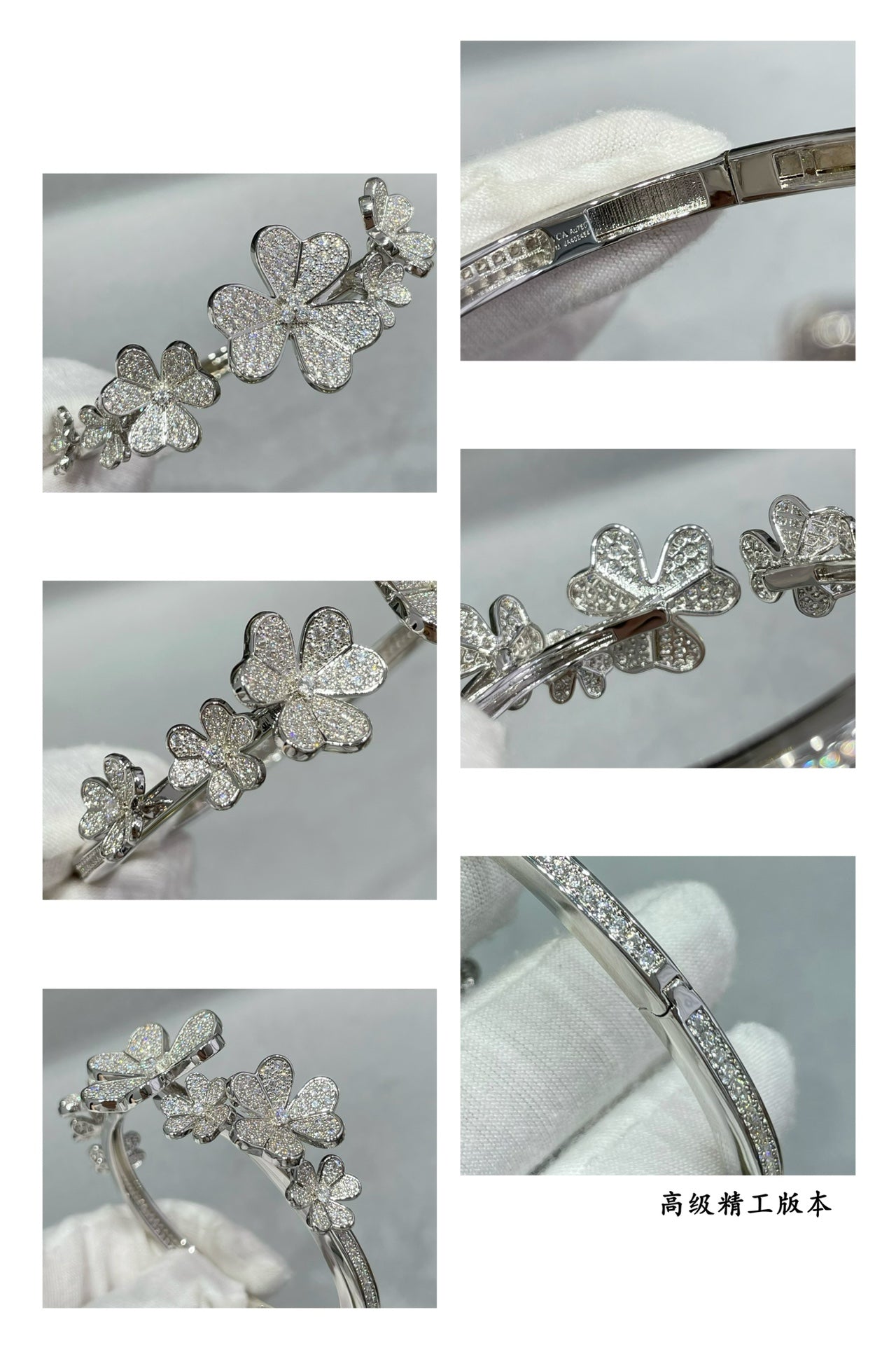 LuxluxHouse Best Quality Accessories Van Cleef & Arpels