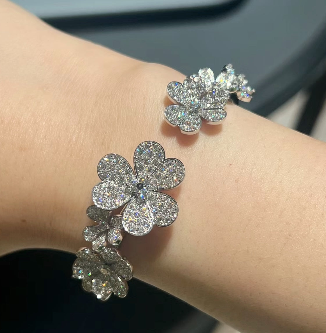 LuxluxHouse Best Quality Accessories Van Cleef & Arpels