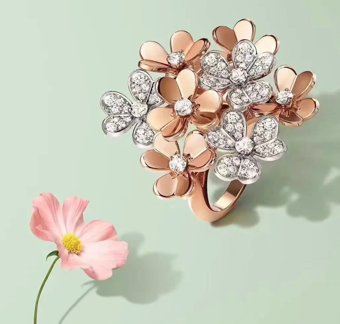 LuxluxHouse Best Quality Accessories Van Cleef & Arpels