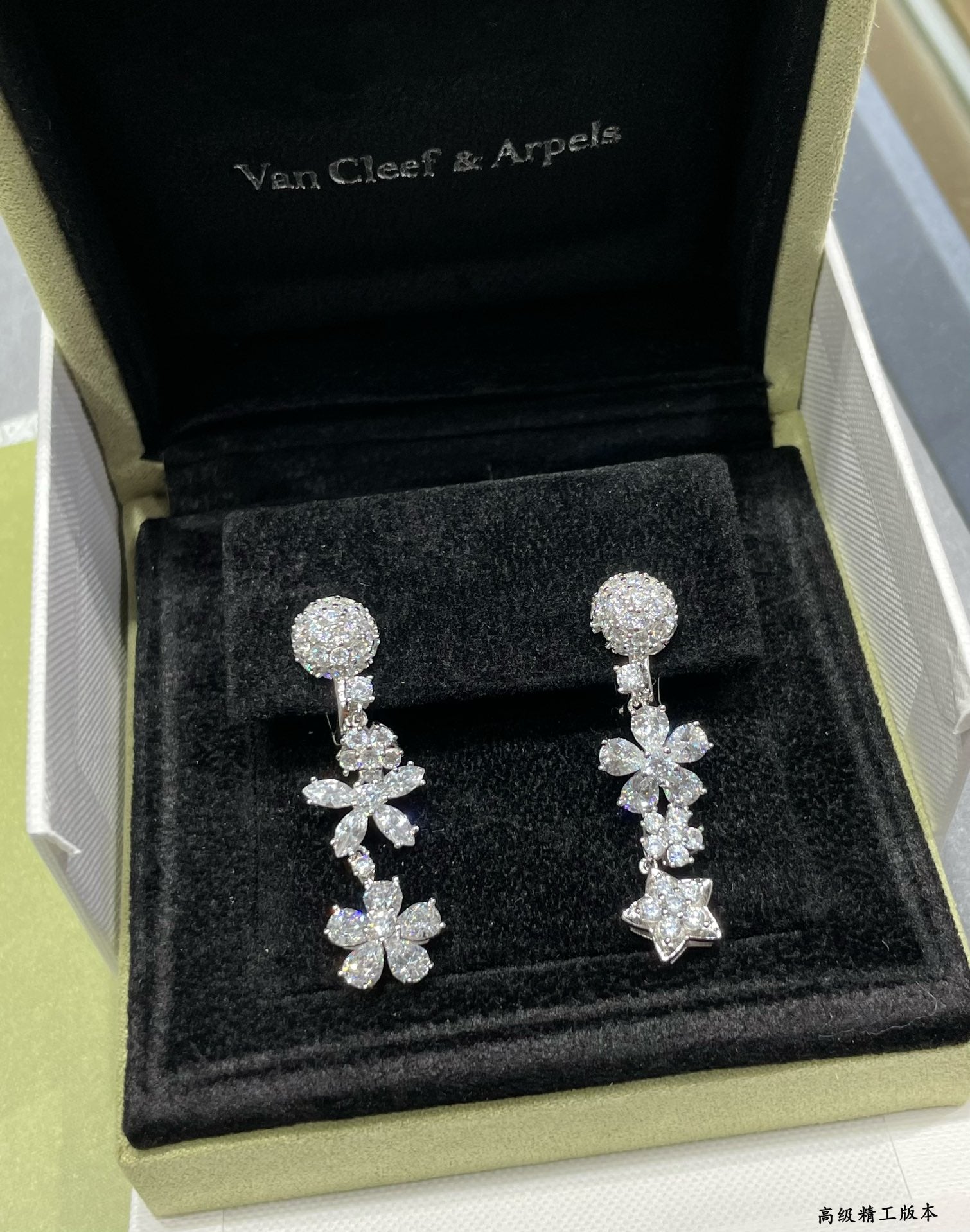 LuxluxHouse Best Quality Accessories Van Cleef & Arpels