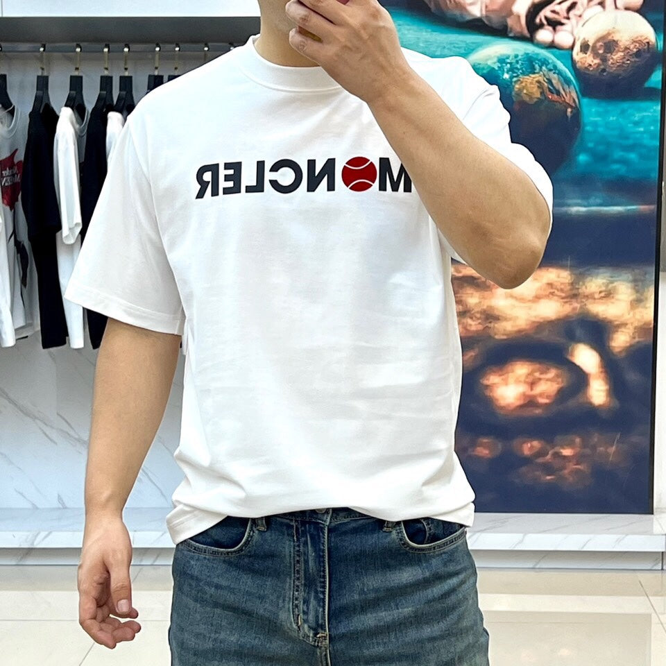 LuxluxHouse Best Quality Clothes T-shirt Moncler
