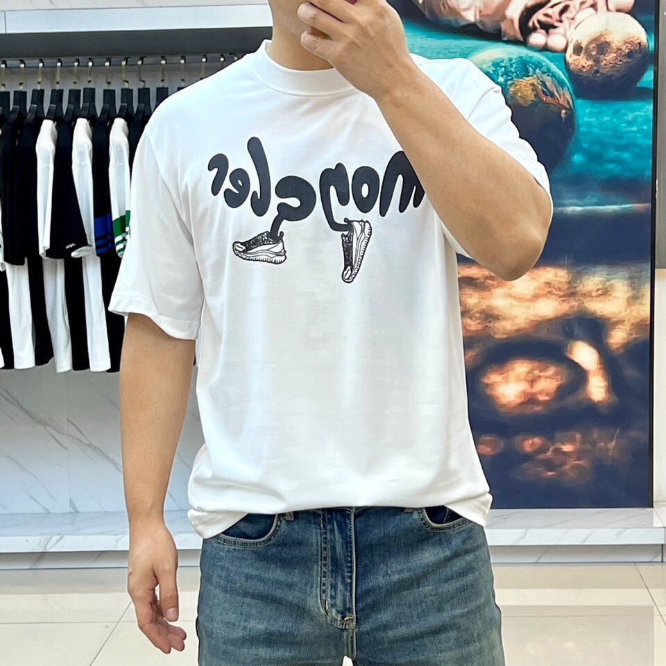 LuxluxHouse Best Quality Clothes T-shirt Moncler