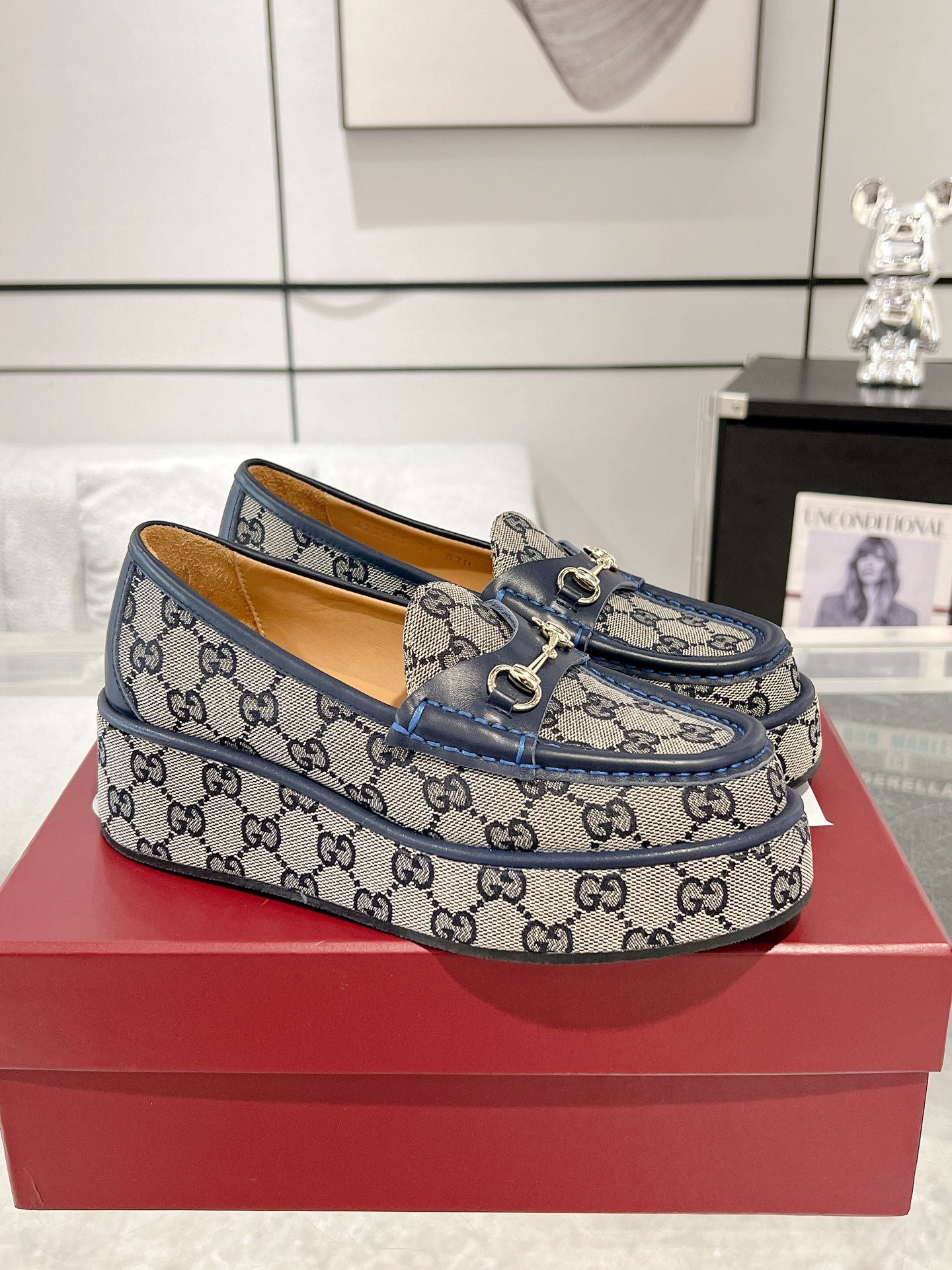 LuxluxHouse Best Quality Gucci Women Shoes