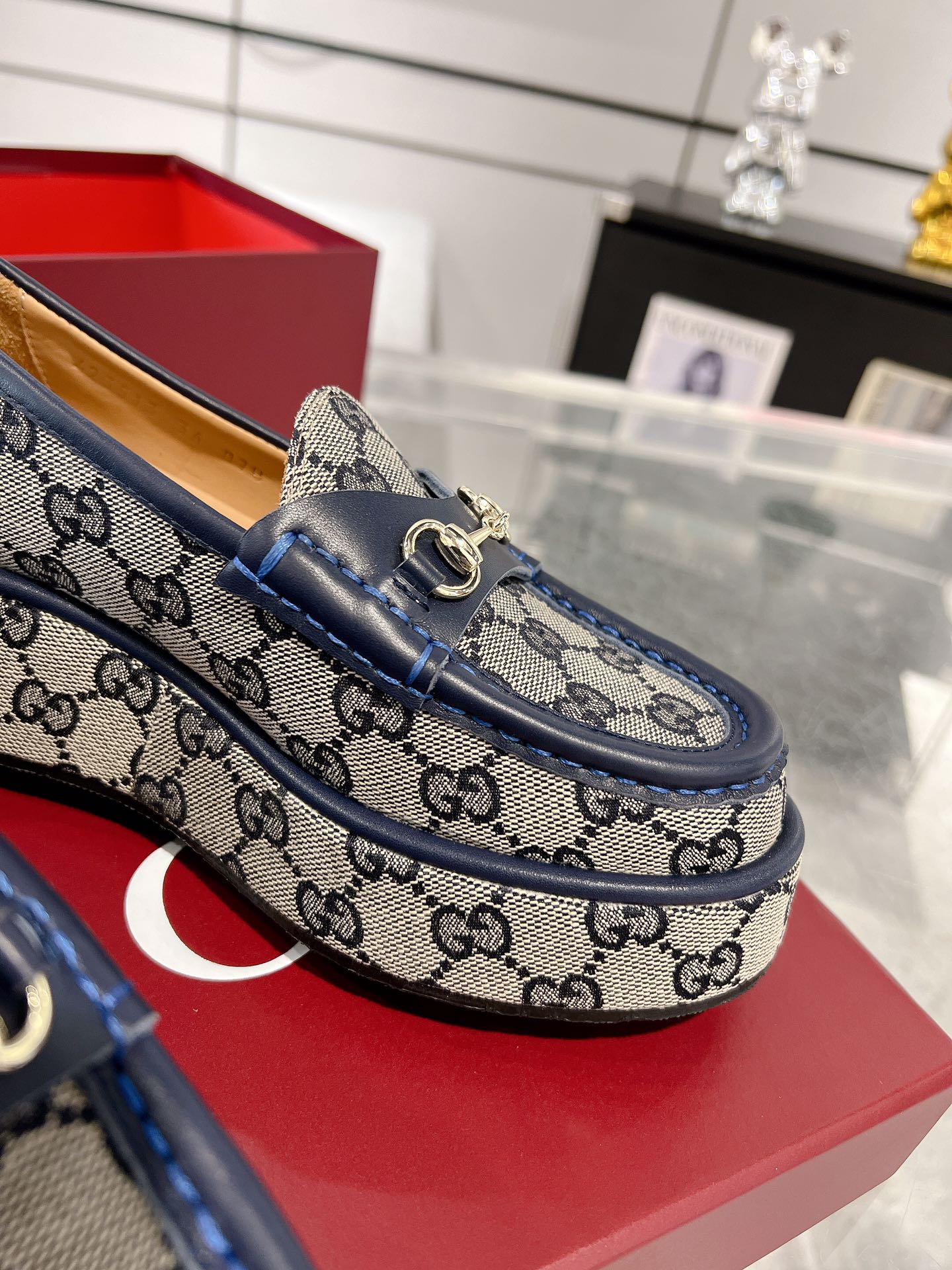 LuxluxHouse Best Quality Gucci Women Shoes