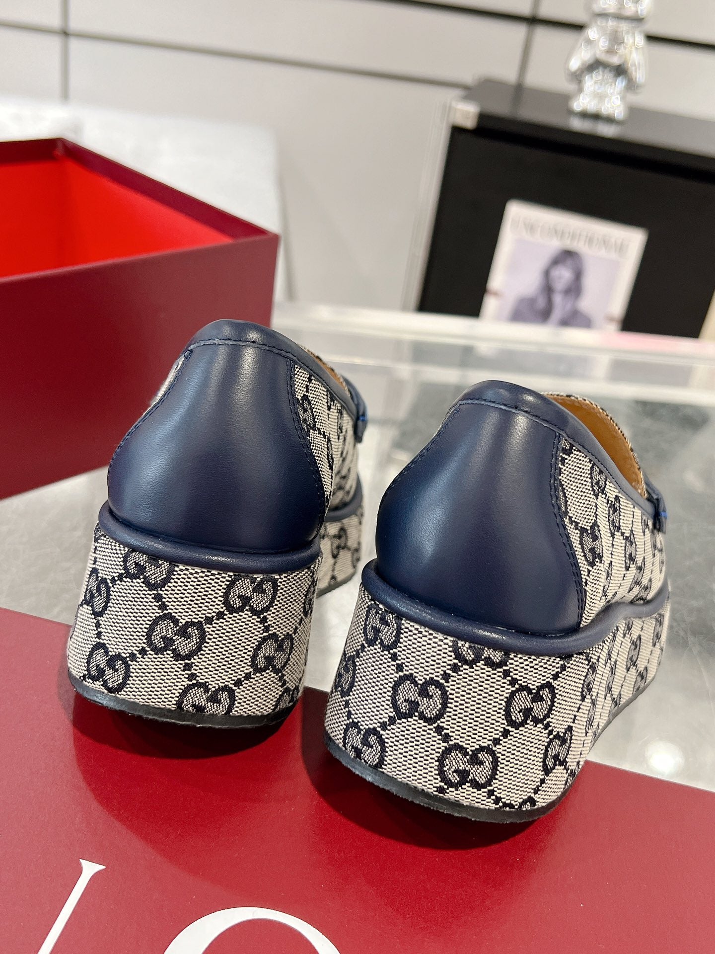 LuxluxHouse Best Quality Gucci Women Shoes