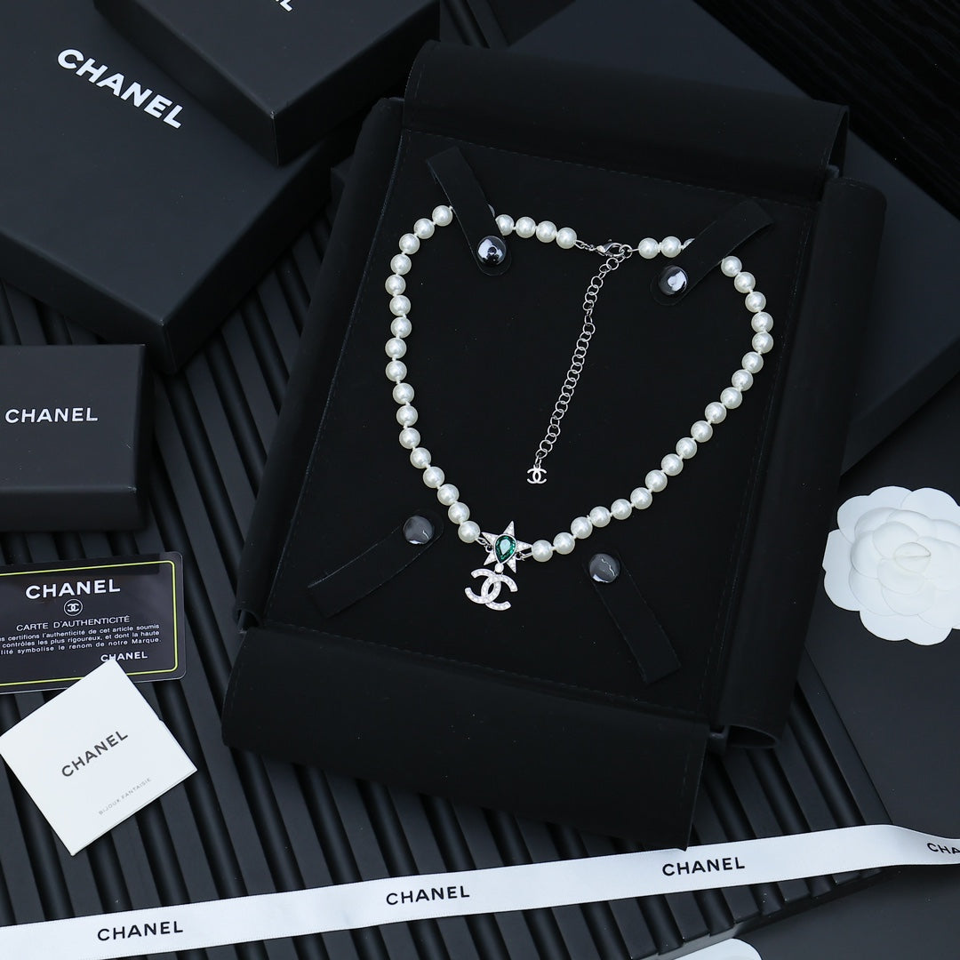 LuxluxHouse Best Quality Accessories Waist chain Waist chain Necklace Chanel