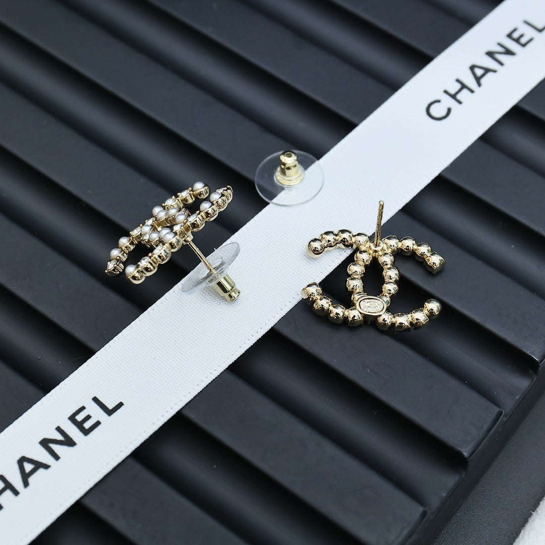 LuxluxHouse Best Quality Accessories Chanel Earrings