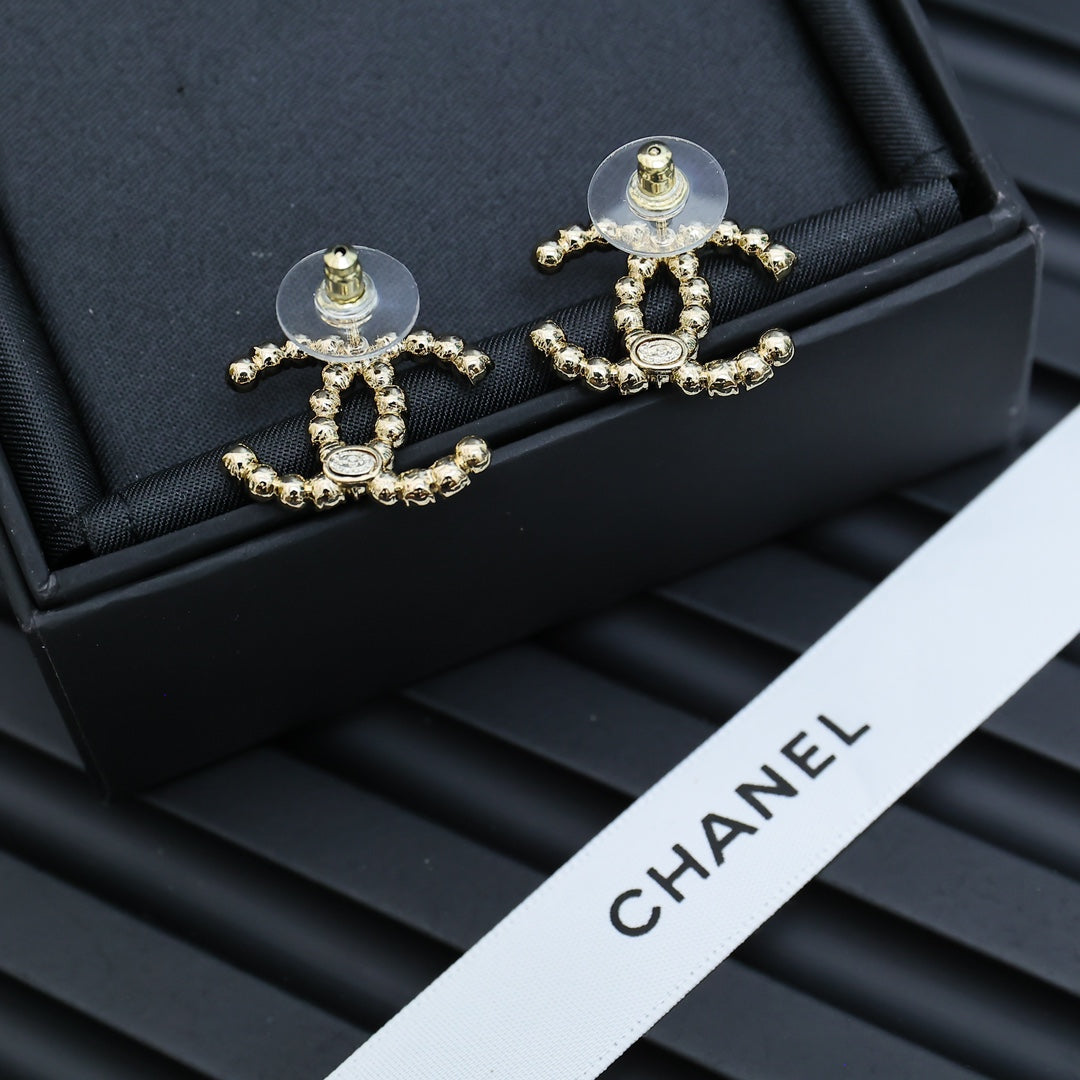 LuxluxHouse Best Quality Accessories Chanel Earrings