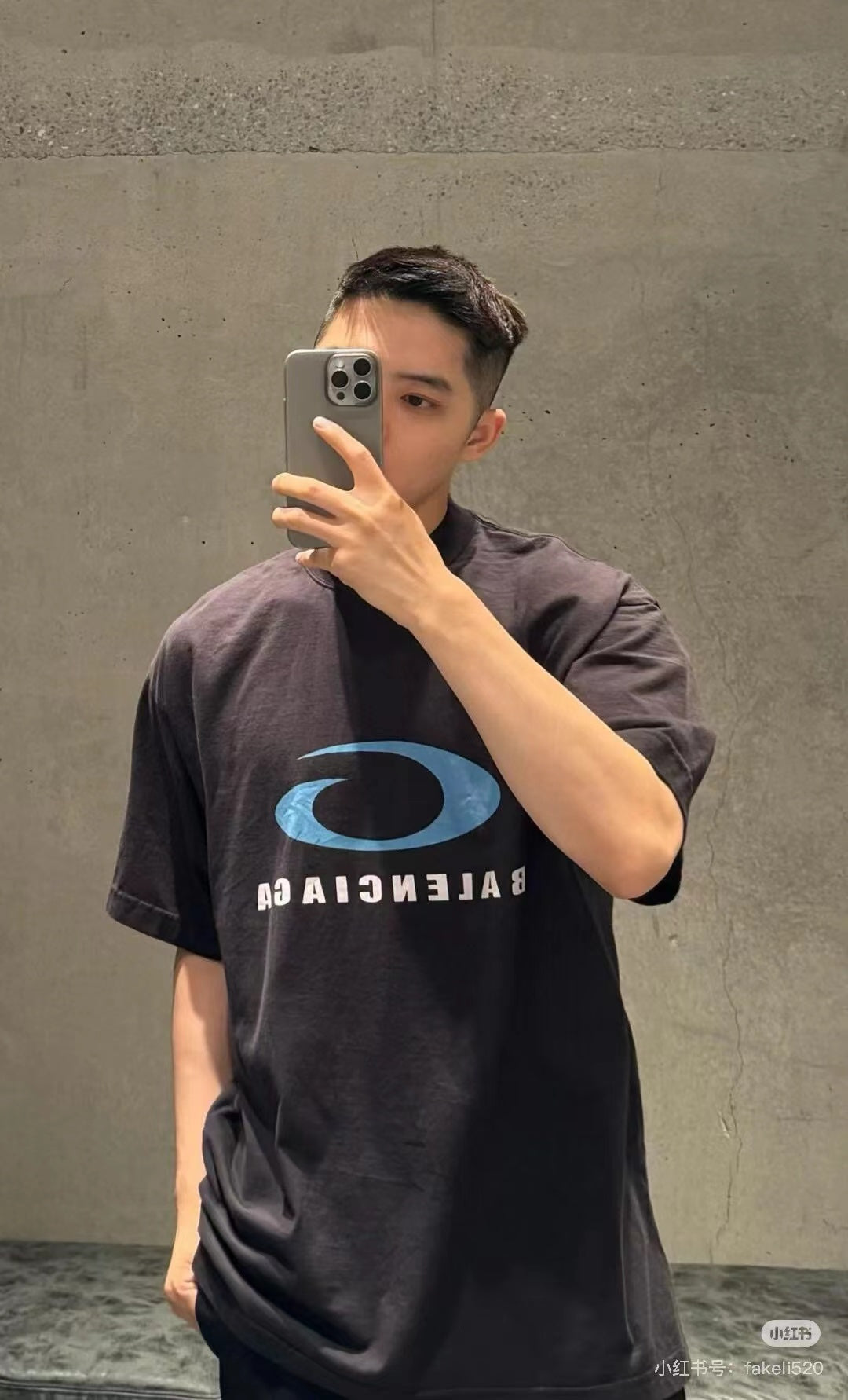 LuxluxHouse Best Quality Clothes Balenciaga T-shirt