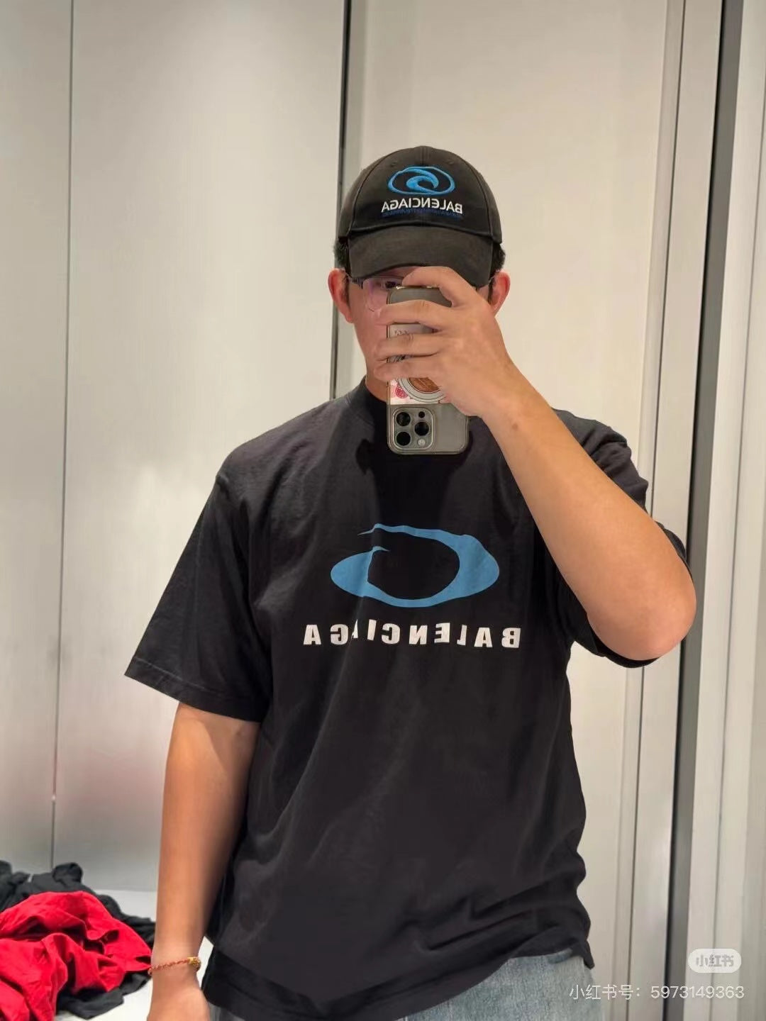 LuxluxHouse Best Quality Clothes Balenciaga T-shirt