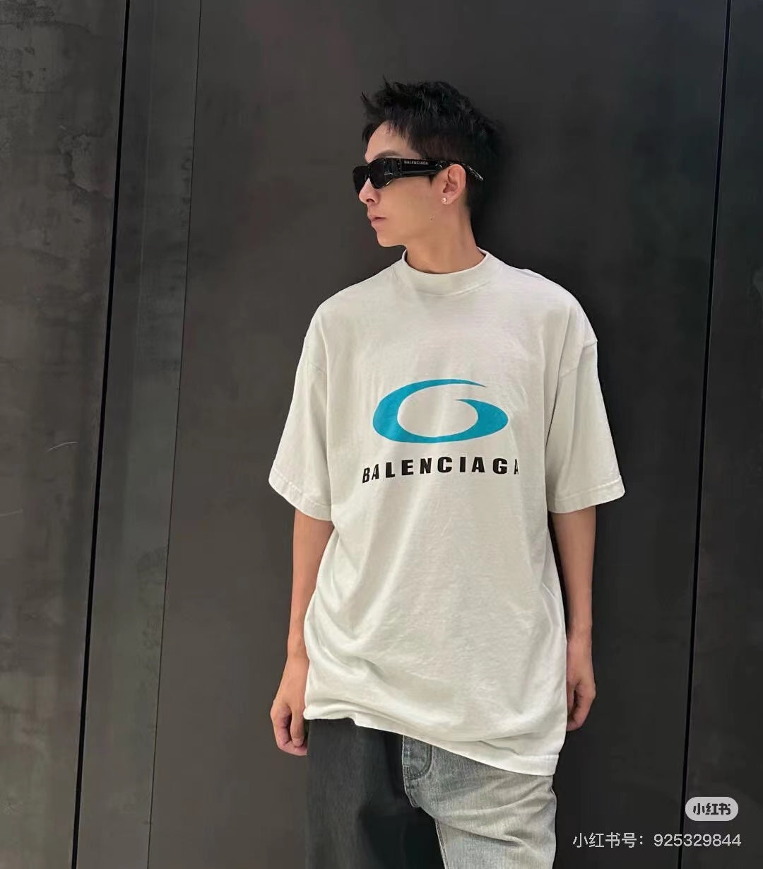 LuxluxHouse Best Quality Clothes Balenciaga T-shirt