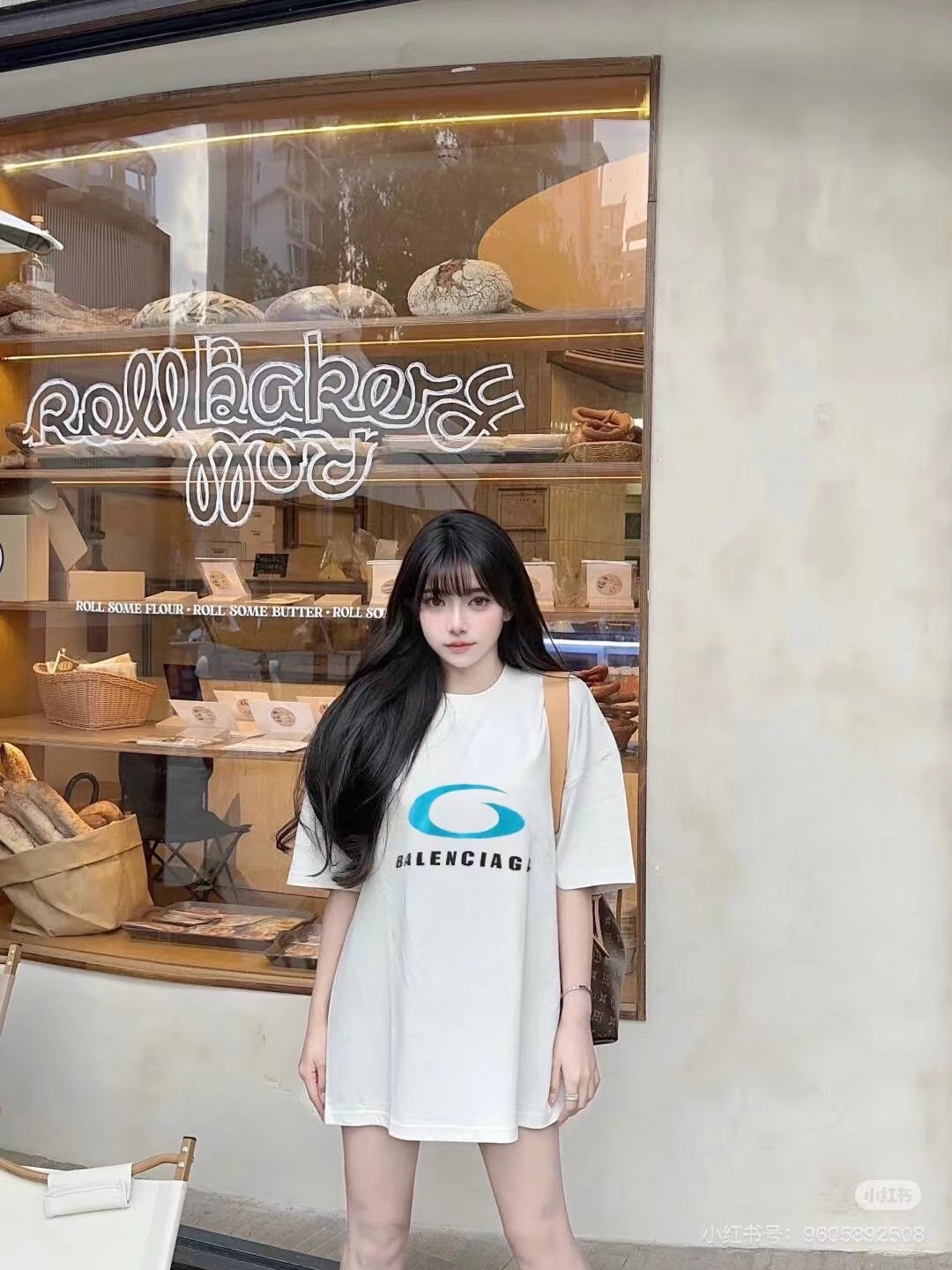 LuxluxHouse Best Quality Clothes Balenciaga T-shirt