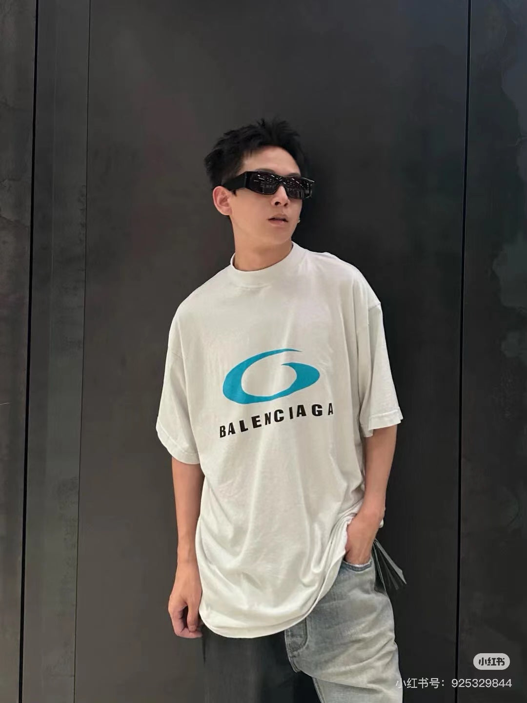 LuxluxHouse Best Quality Clothes Balenciaga T-shirt