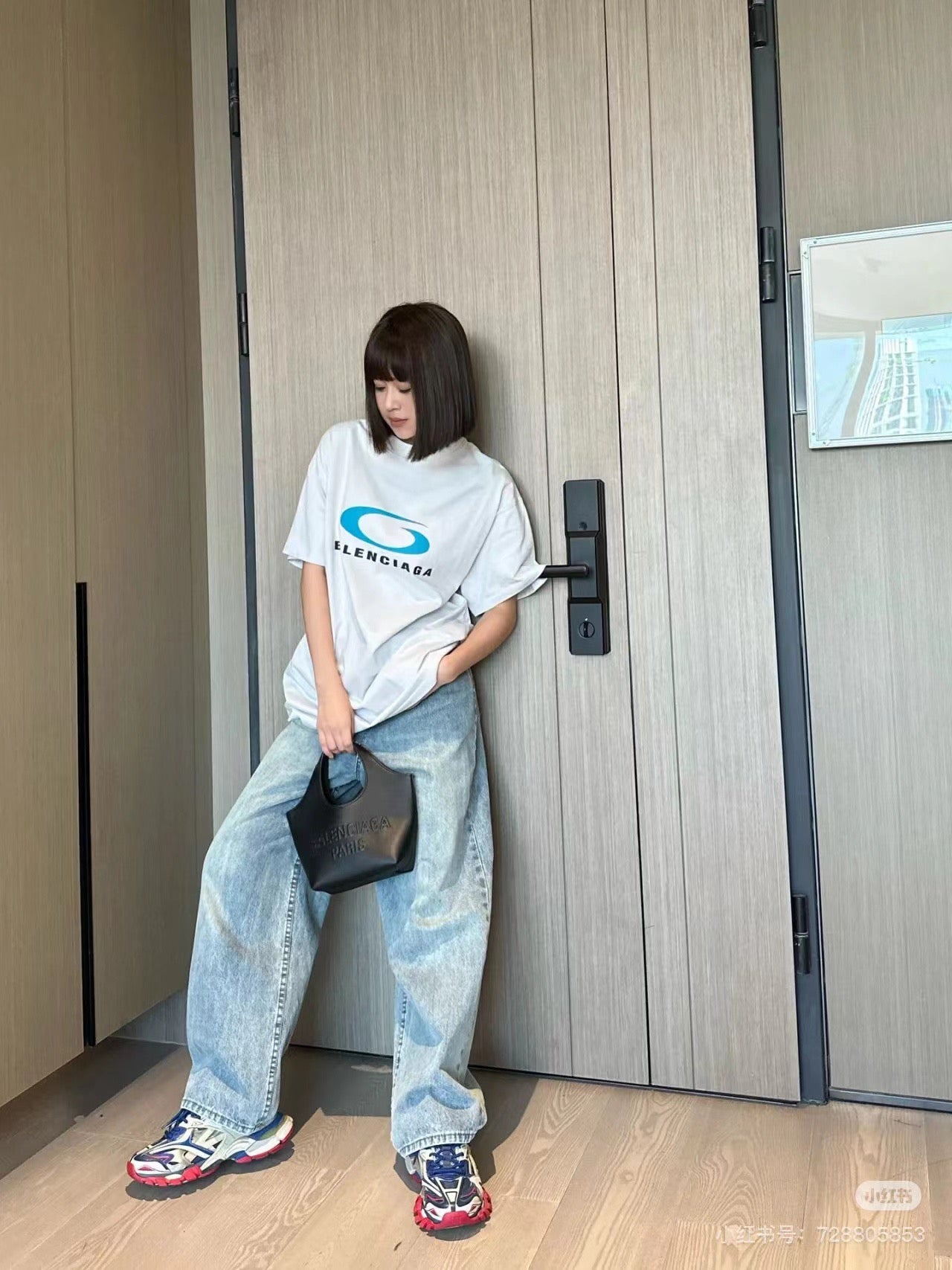 LuxluxHouse Best Quality Clothes Balenciaga T-shirt
