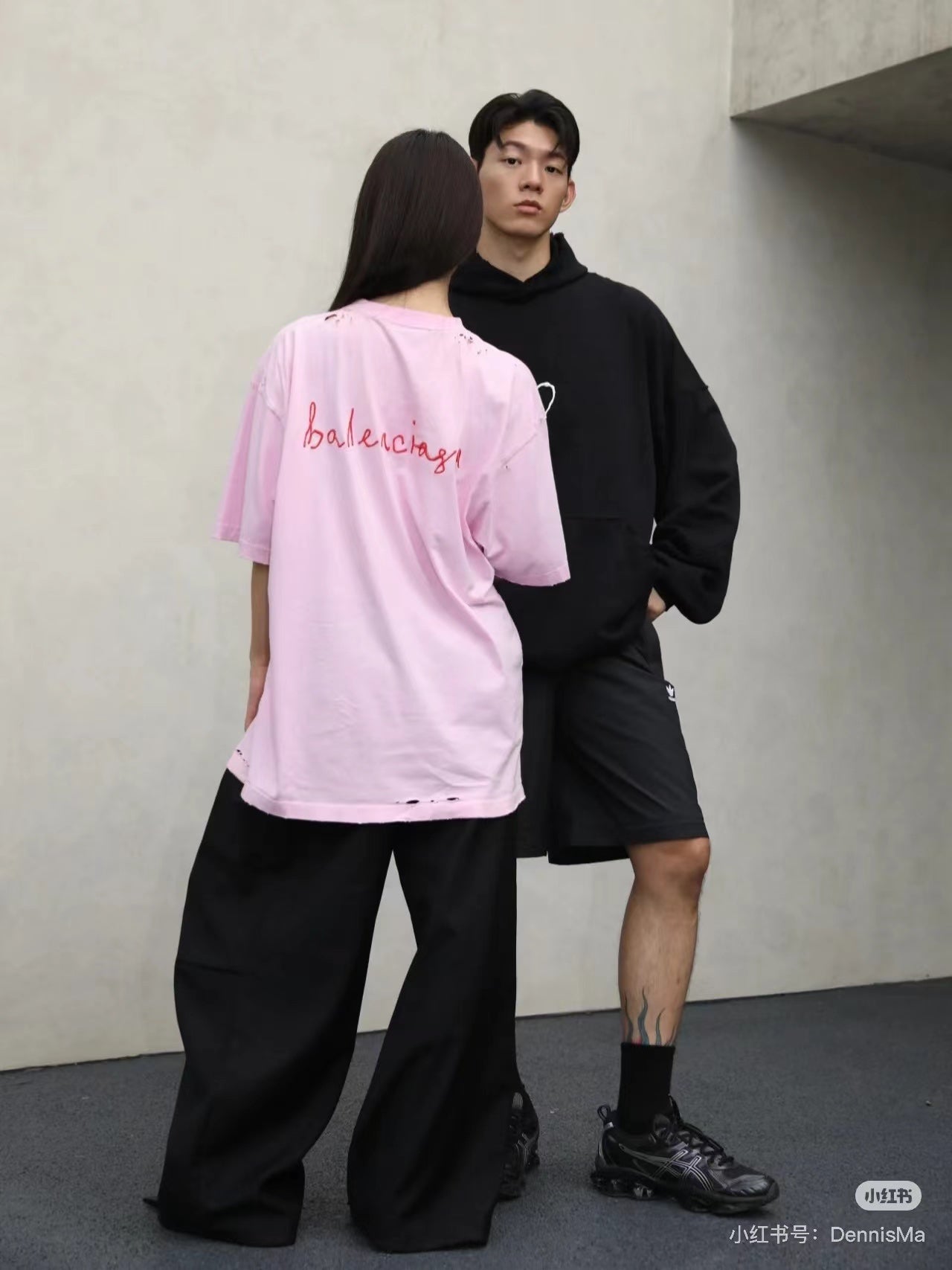 LuxluxHouse Best Quality Clothes Balenciaga T-shirt