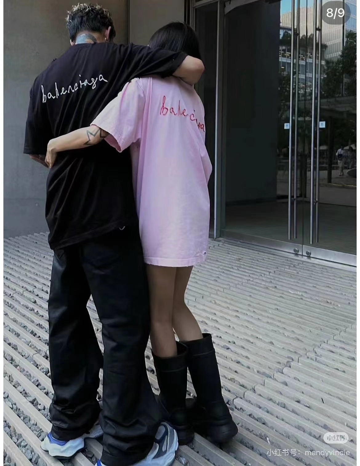 LuxluxHouse Best Quality Clothes Balenciaga T-shirt