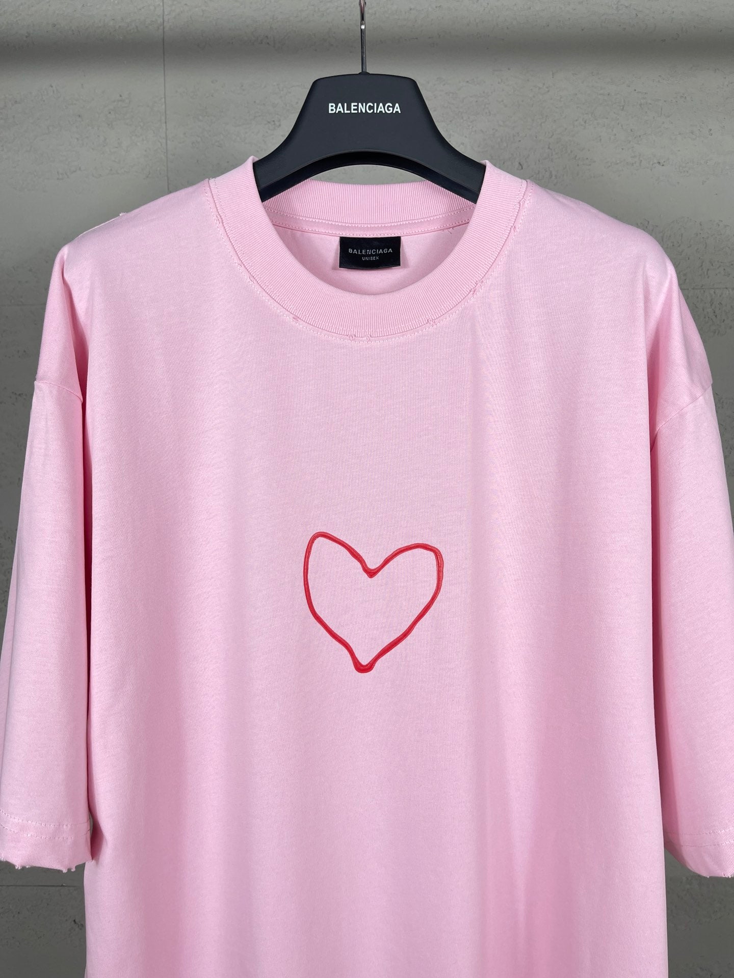 LuxluxHouse Best Quality Clothes Balenciaga T-shirt