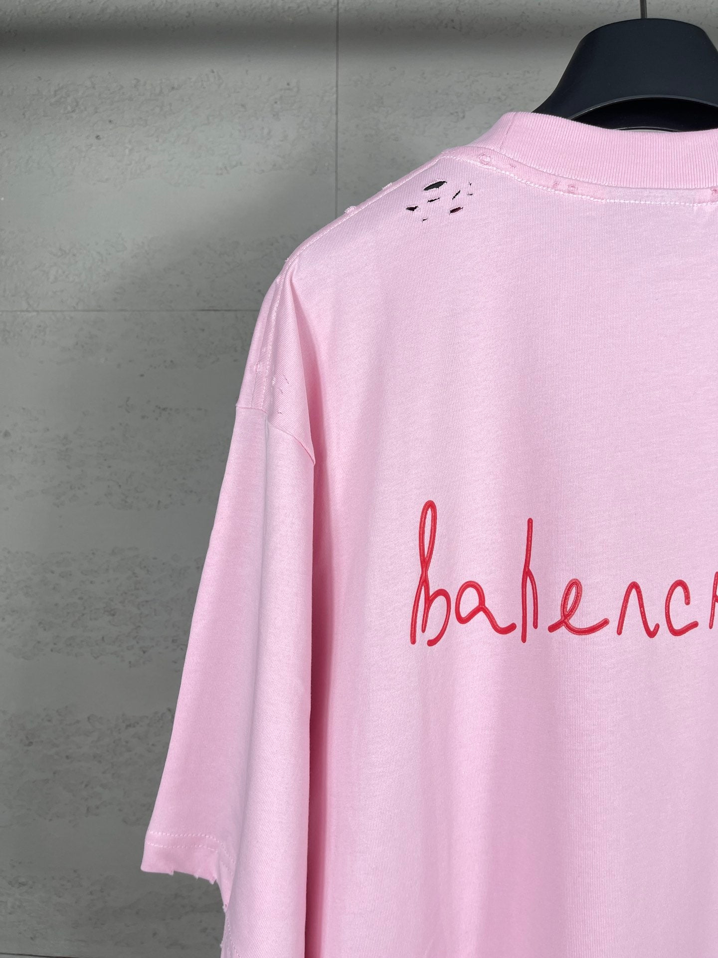 LuxluxHouse Best Quality Clothes Balenciaga T-shirt