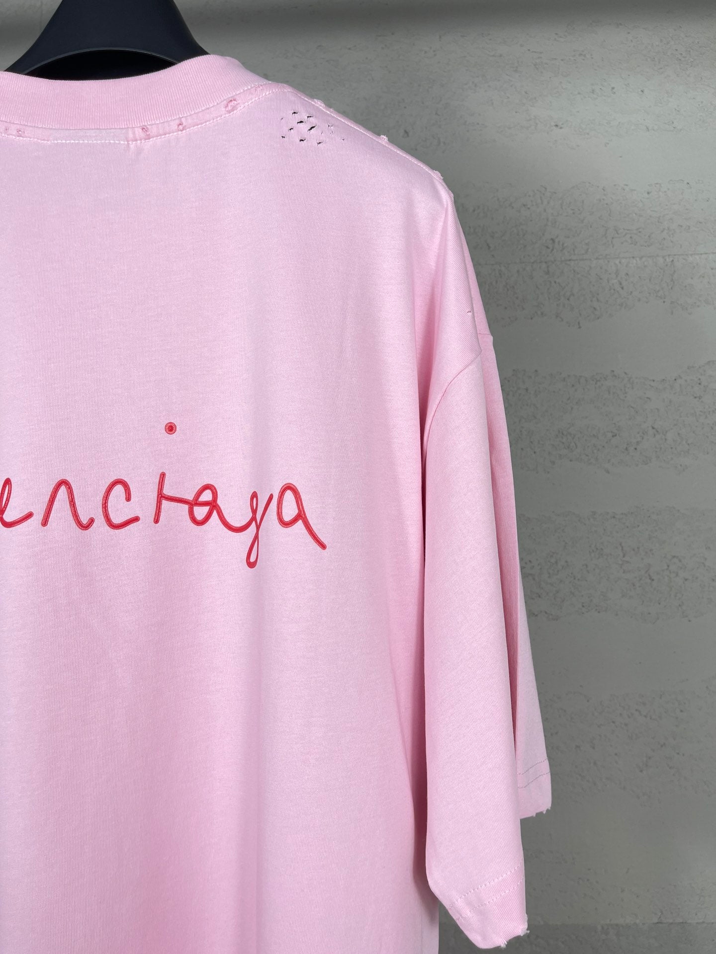 LuxluxHouse Best Quality Clothes Balenciaga T-shirt
