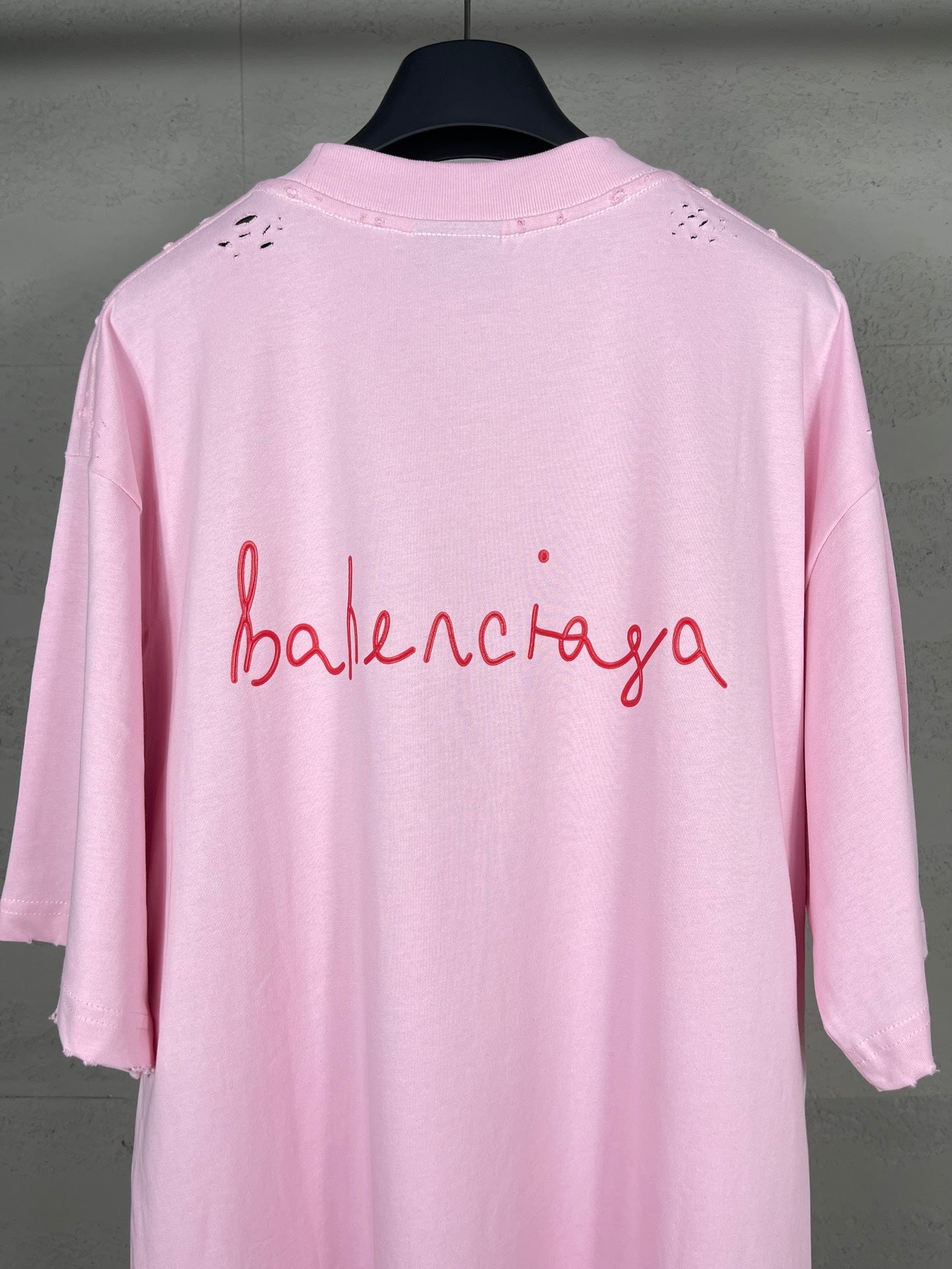 LuxluxHouse Best Quality Clothes Balenciaga T-shirt