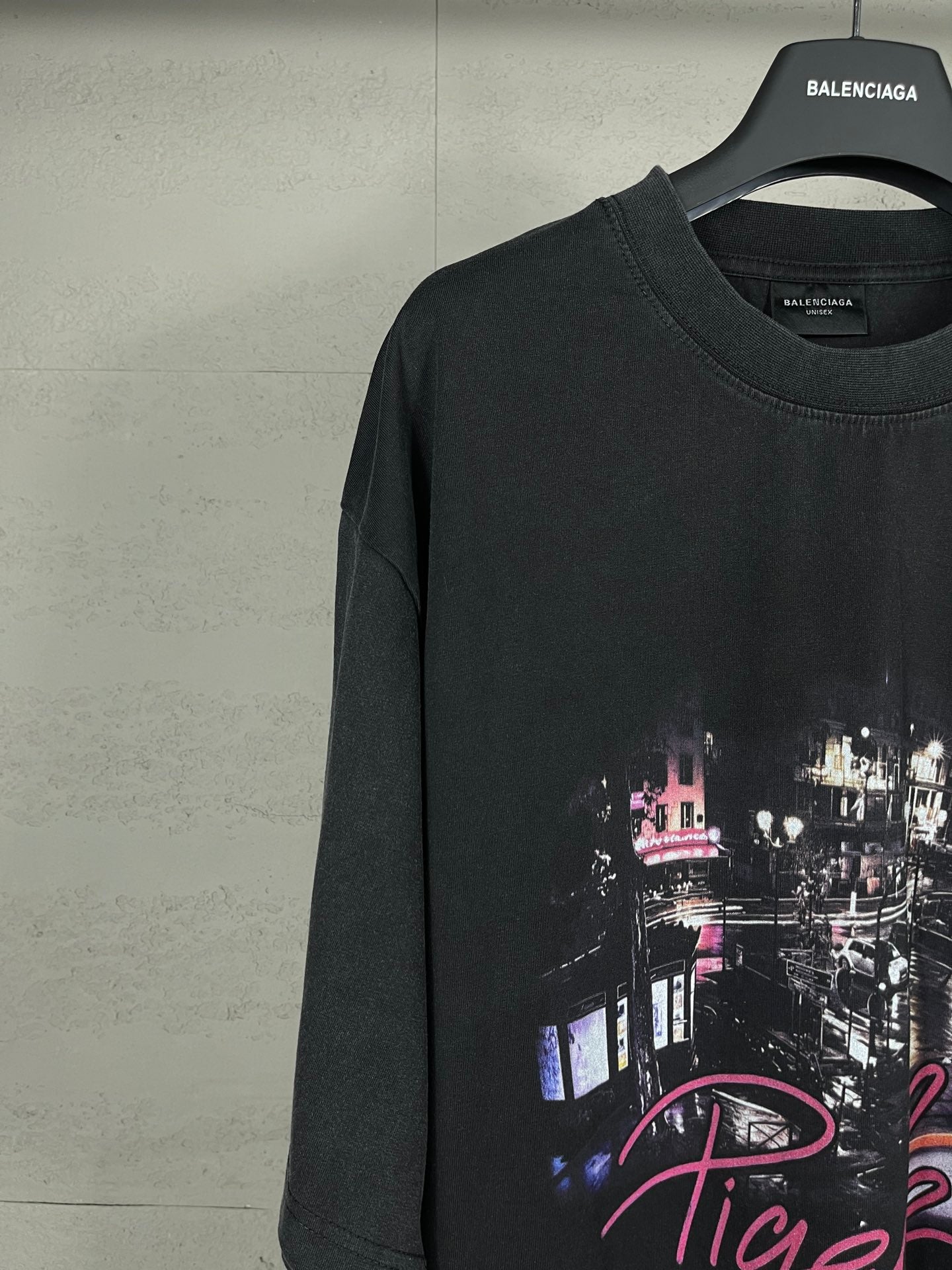 LuxluxHouse Best Quality Clothes Balenciaga T-shirt