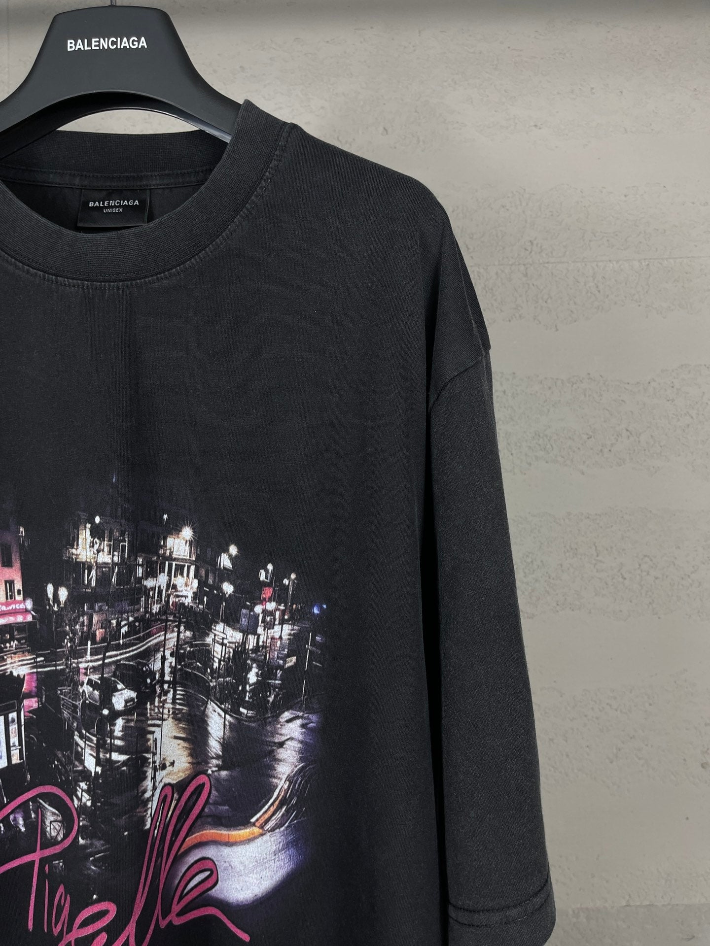 LuxluxHouse Best Quality Clothes Balenciaga T-shirt