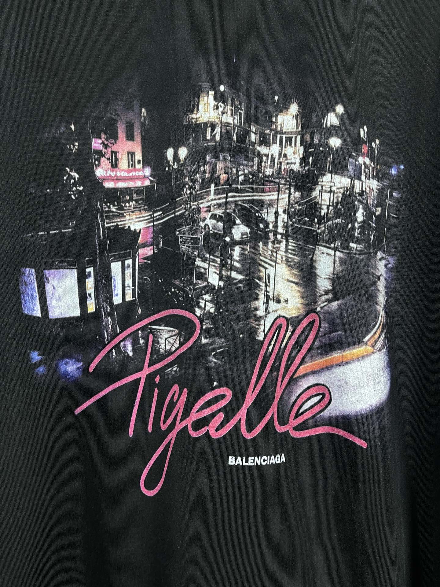 LuxluxHouse Best Quality Clothes Balenciaga T-shirt