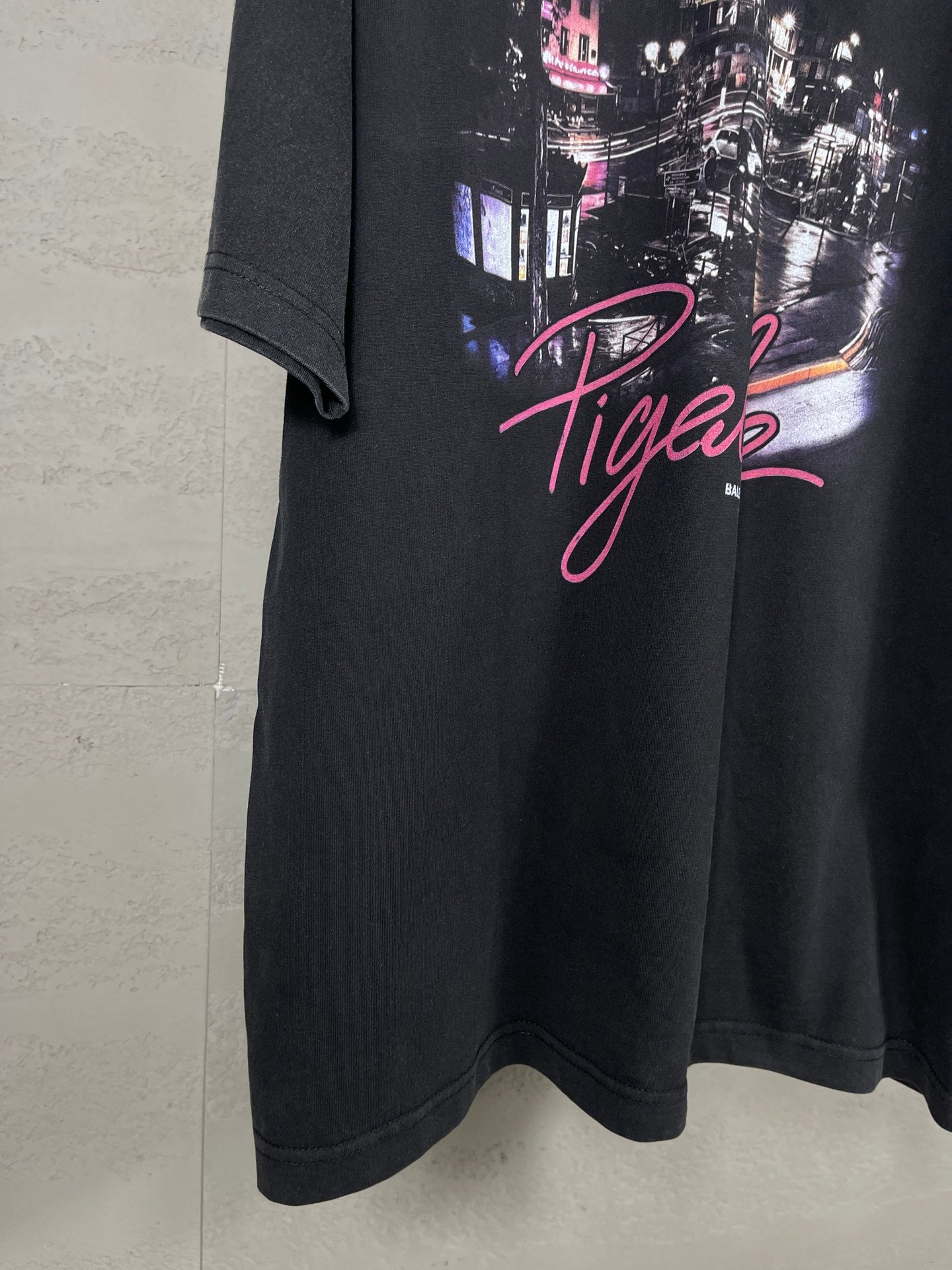 LuxluxHouse Best Quality Clothes Balenciaga T-shirt