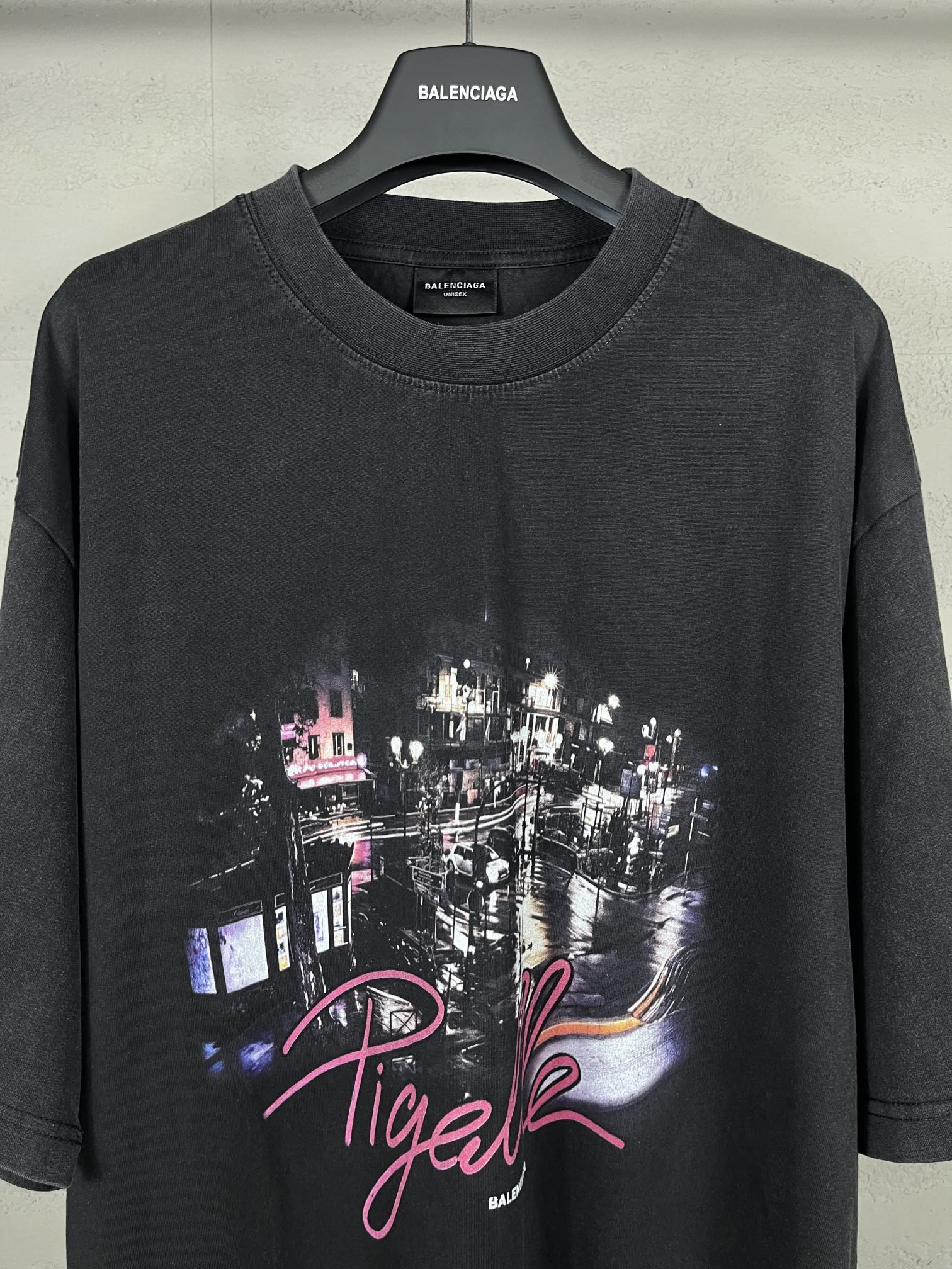 LuxluxHouse Best Quality Clothes Balenciaga T-shirt