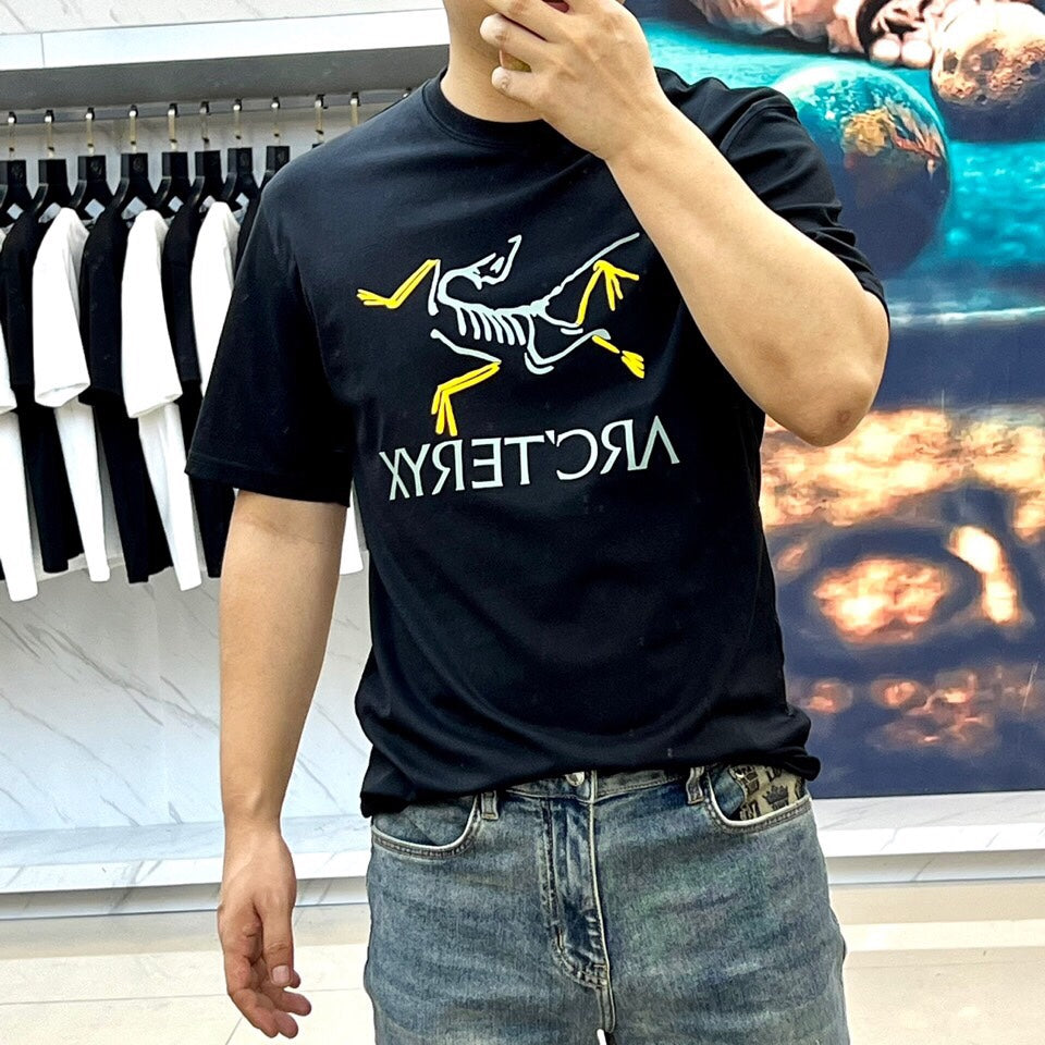 LuxluxHouse Best Quality Clothes T-shirt Arcteryx